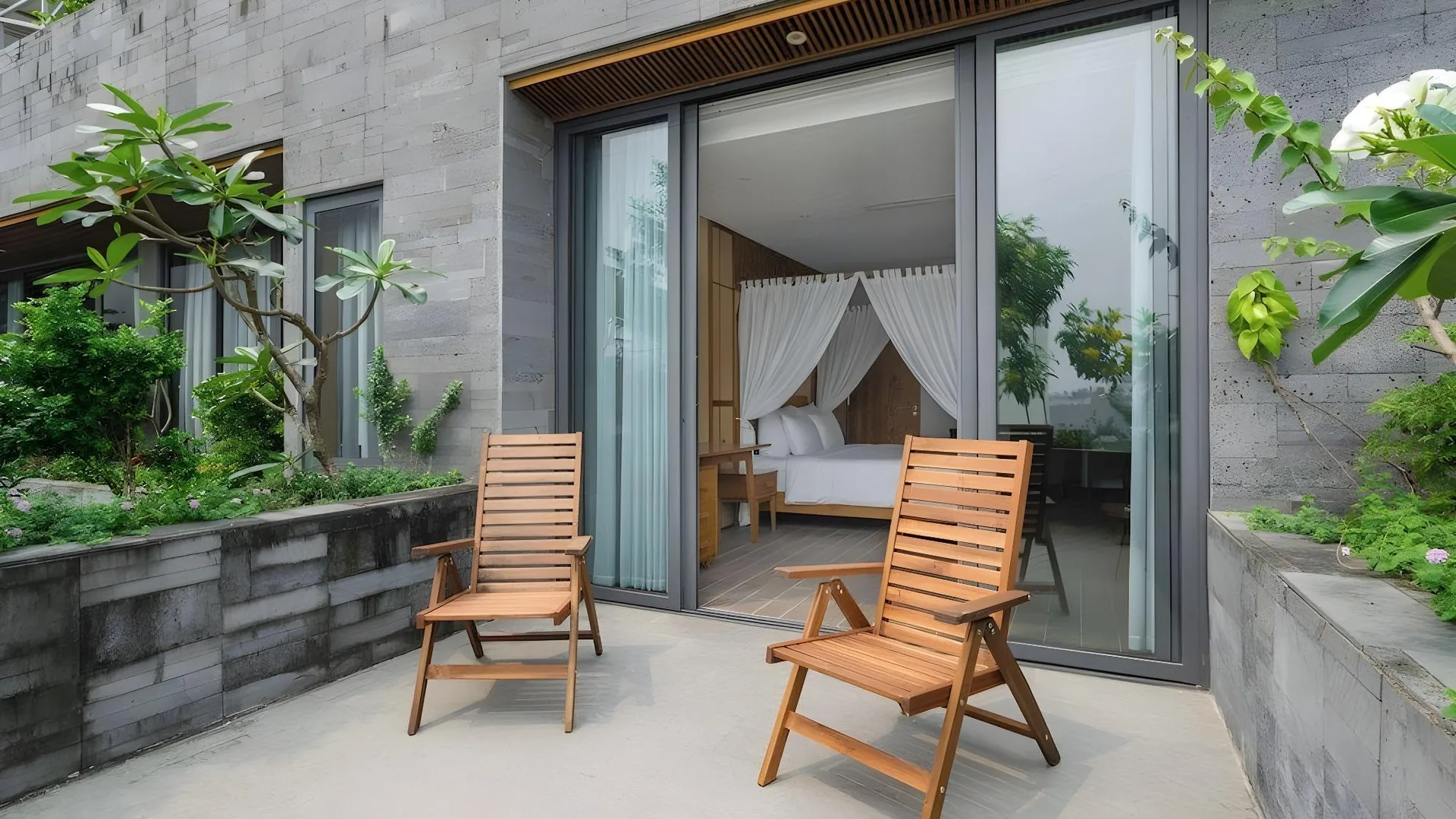 다낭 버널 홈 부티크 빌라 3성급 호텔 부대시설