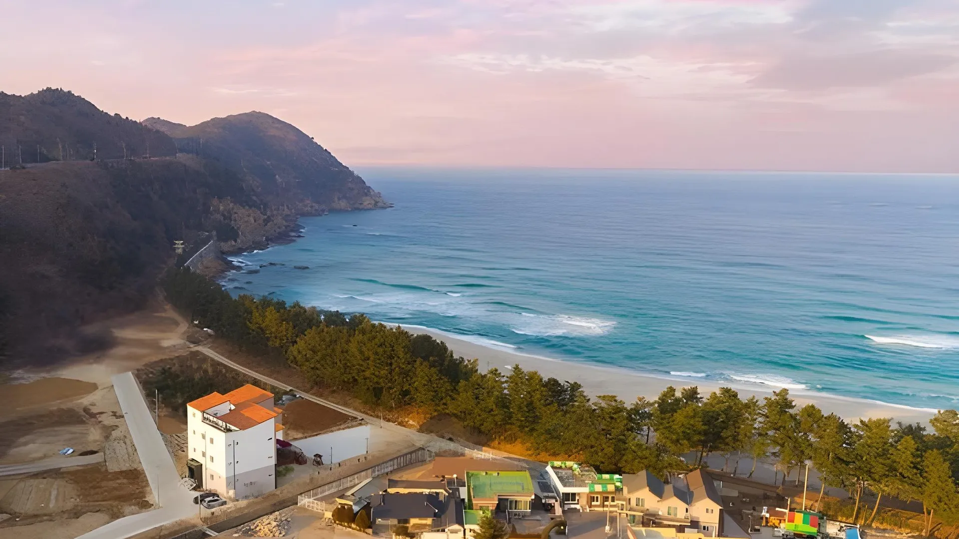 삼척 코아페 바다 펜션 3성급 게스트하우스 부대시설