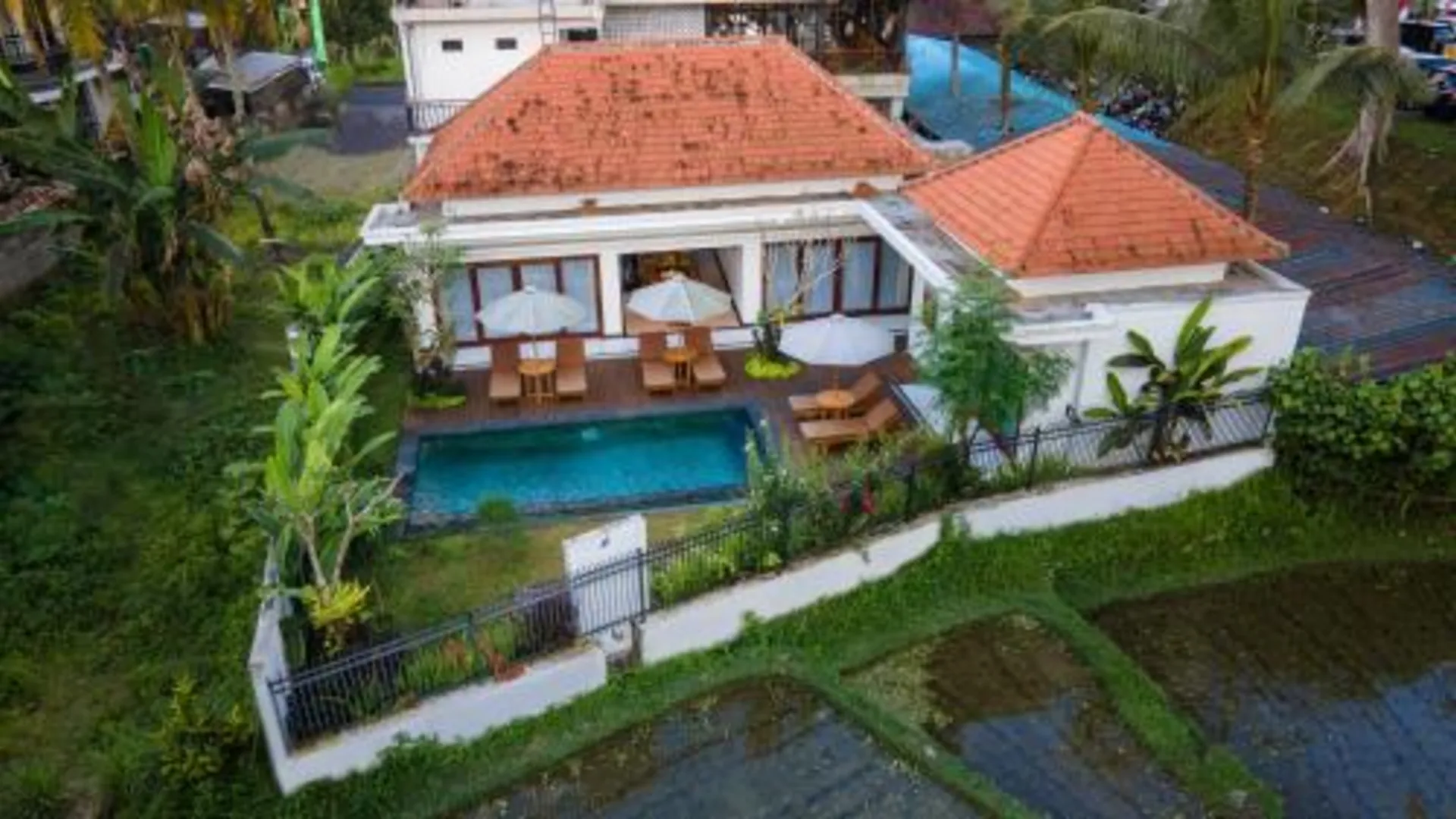 발리 Titian Dewi Private Villa Ubud - Close to Cretya Day Club 4성급 호텔 외관