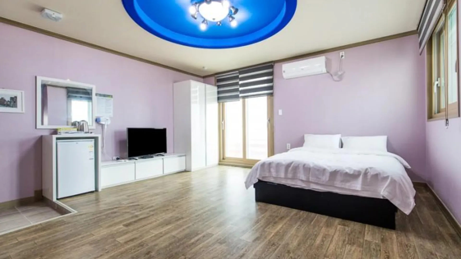 강릉 강릉 씨앤블루펜션 2성급 게스트하우스 스위트룸