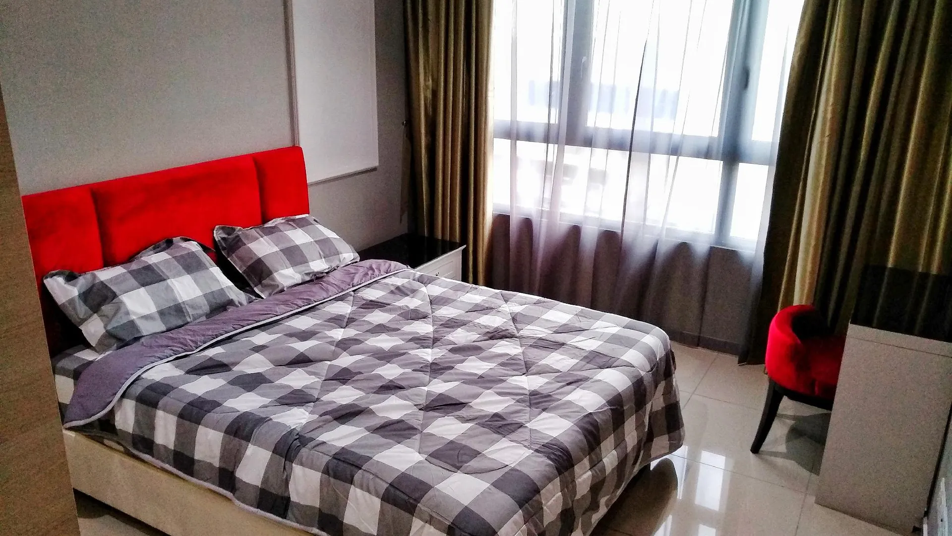 샤알람 Modern Comfort @ I-City 3성급 싱글룸 객실