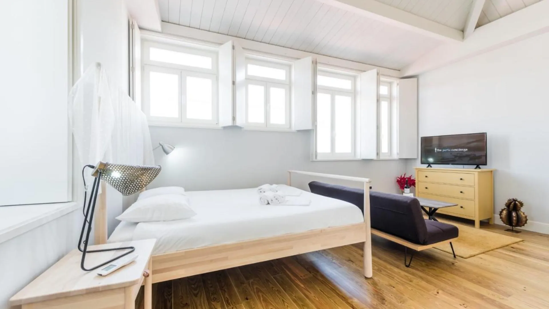 포르투 Frei Yellow Studio 3성급 싱글룸 스위트룸