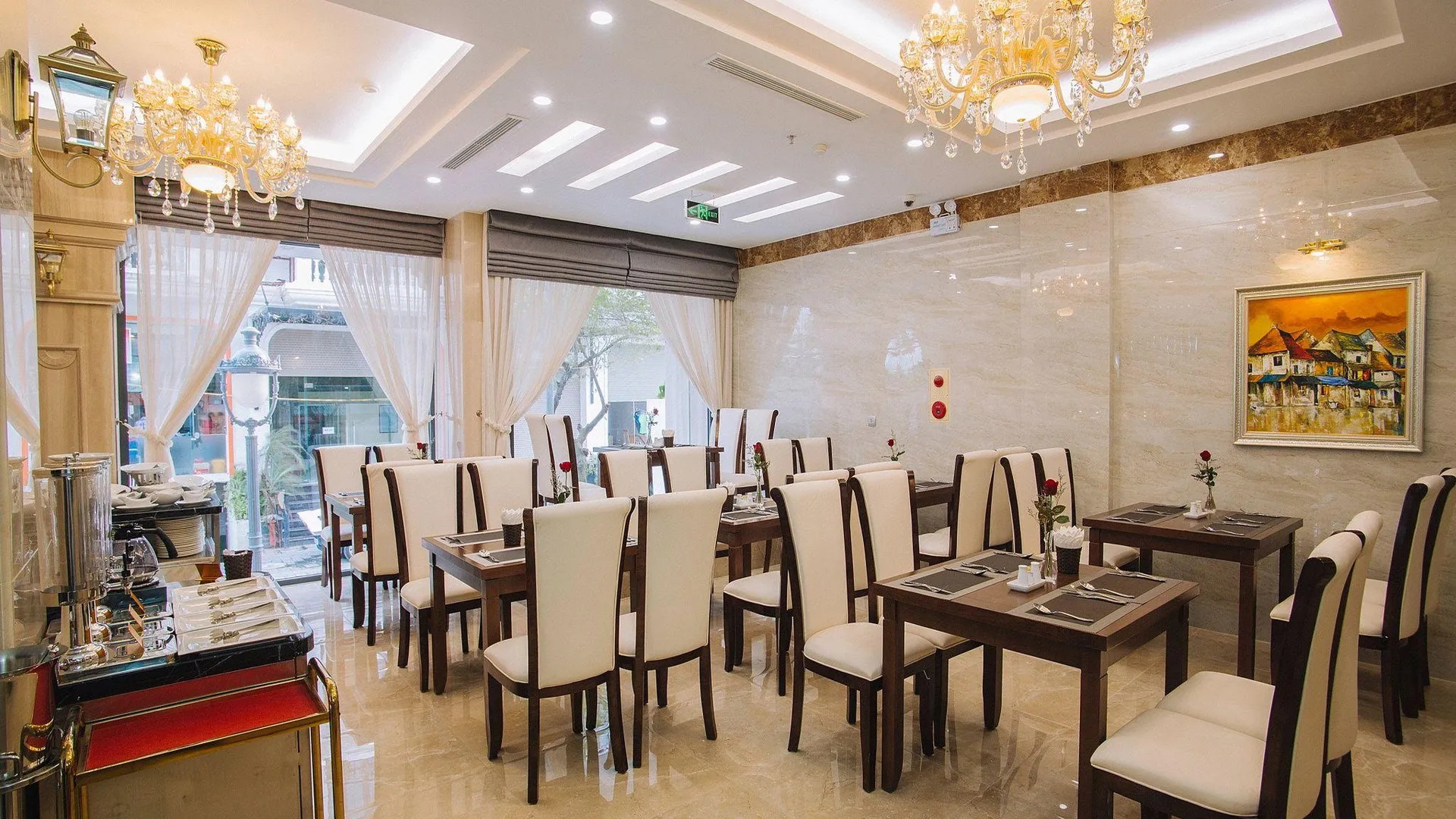 하노이 스프링 호텔 하노이 4성급 호텔 부대시설