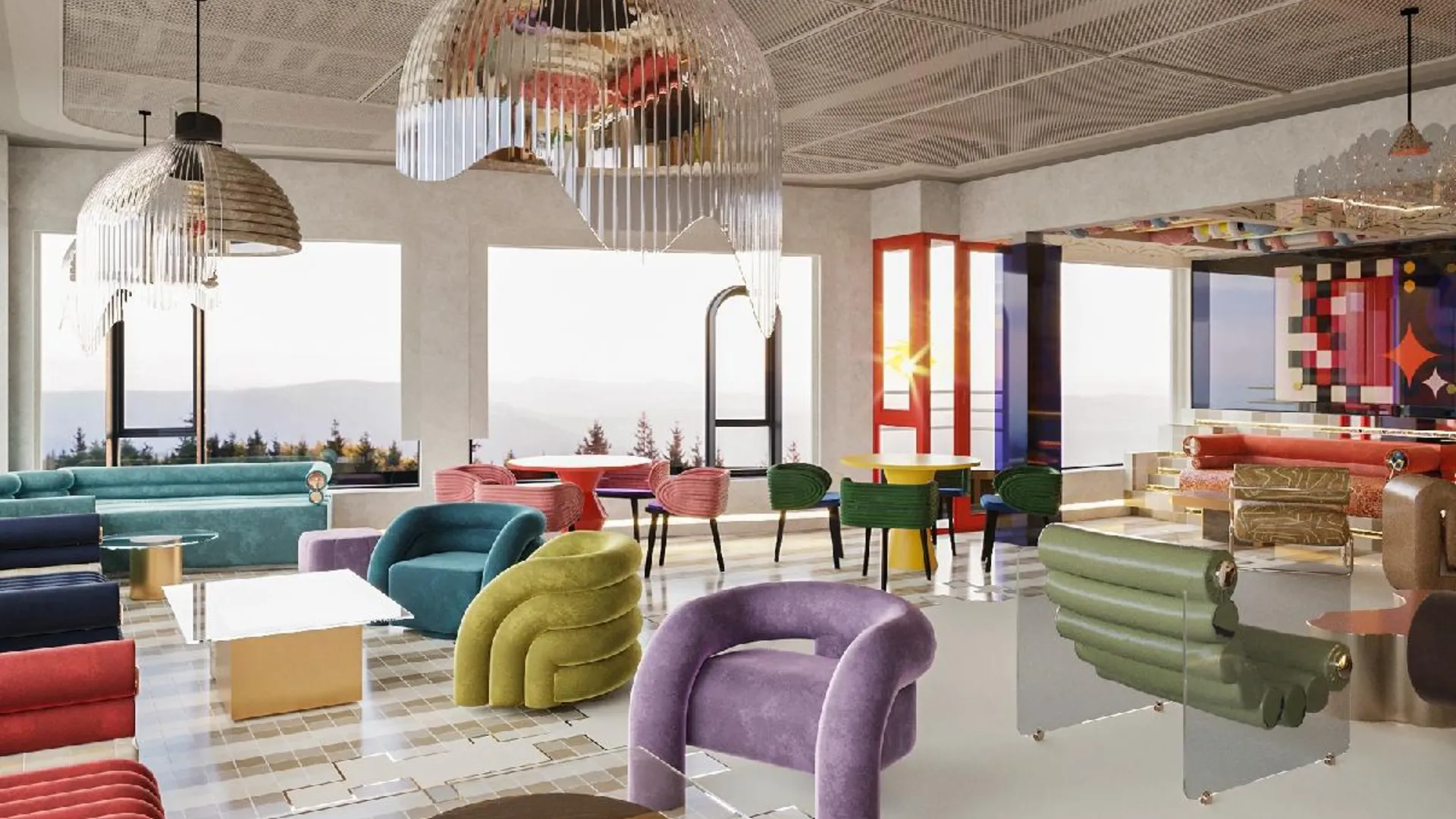 하노이 티엔 타이 호텔 앤 스파 4성급 호텔 객실