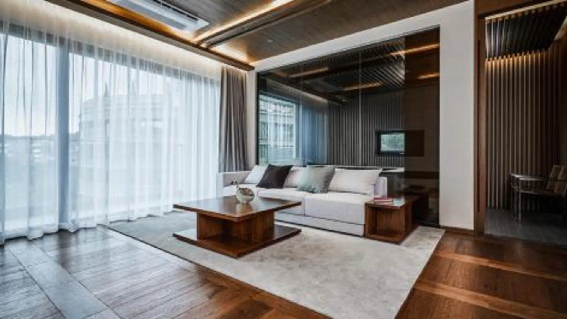 서울 안토 (구 파라스파라) 5성급 호텔 스위트룸