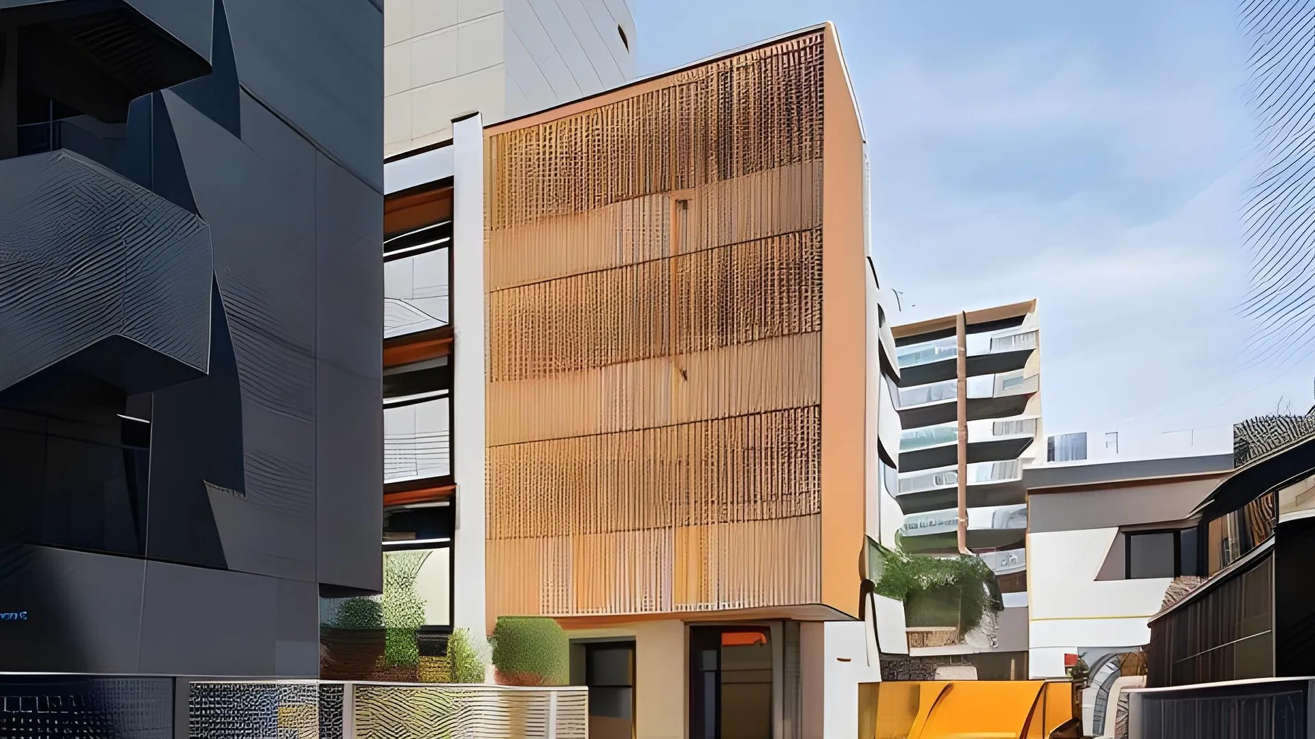 후쿠오카 그랜드 베이스 후쿠오카 텐진 3성급 호텔 로비