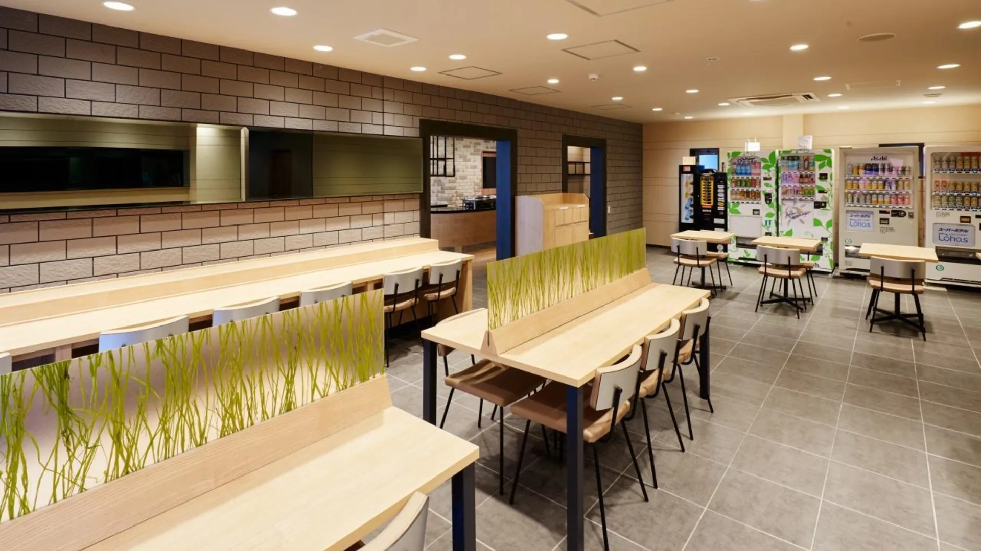 오사카 수퍼 호텔 난바 닛폰바시 3성급 호텔 로비