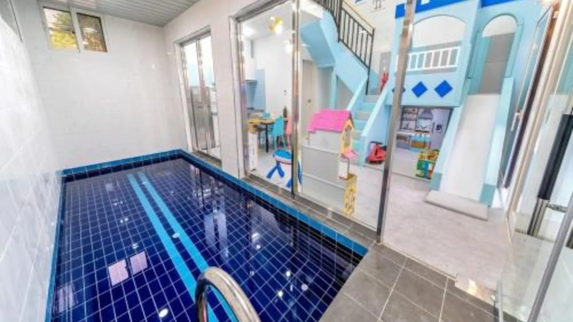 가평 가평 비비키즈 풀빌라 3성급 게스트하우스 레스토랑