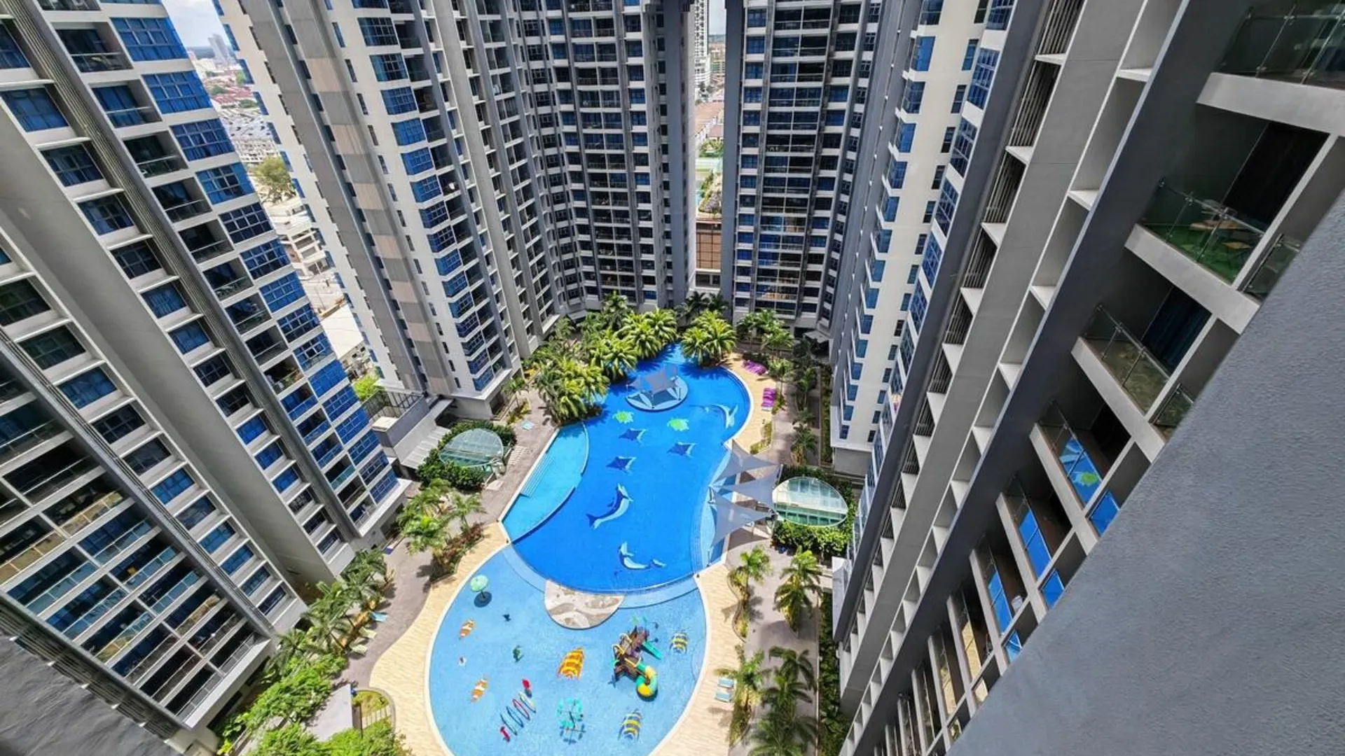 말라카 존커의 프라이빗 하우스 (64m², 침실 1개, 프라이빗 욕실 1개) 3성급 게스트하우스 외관