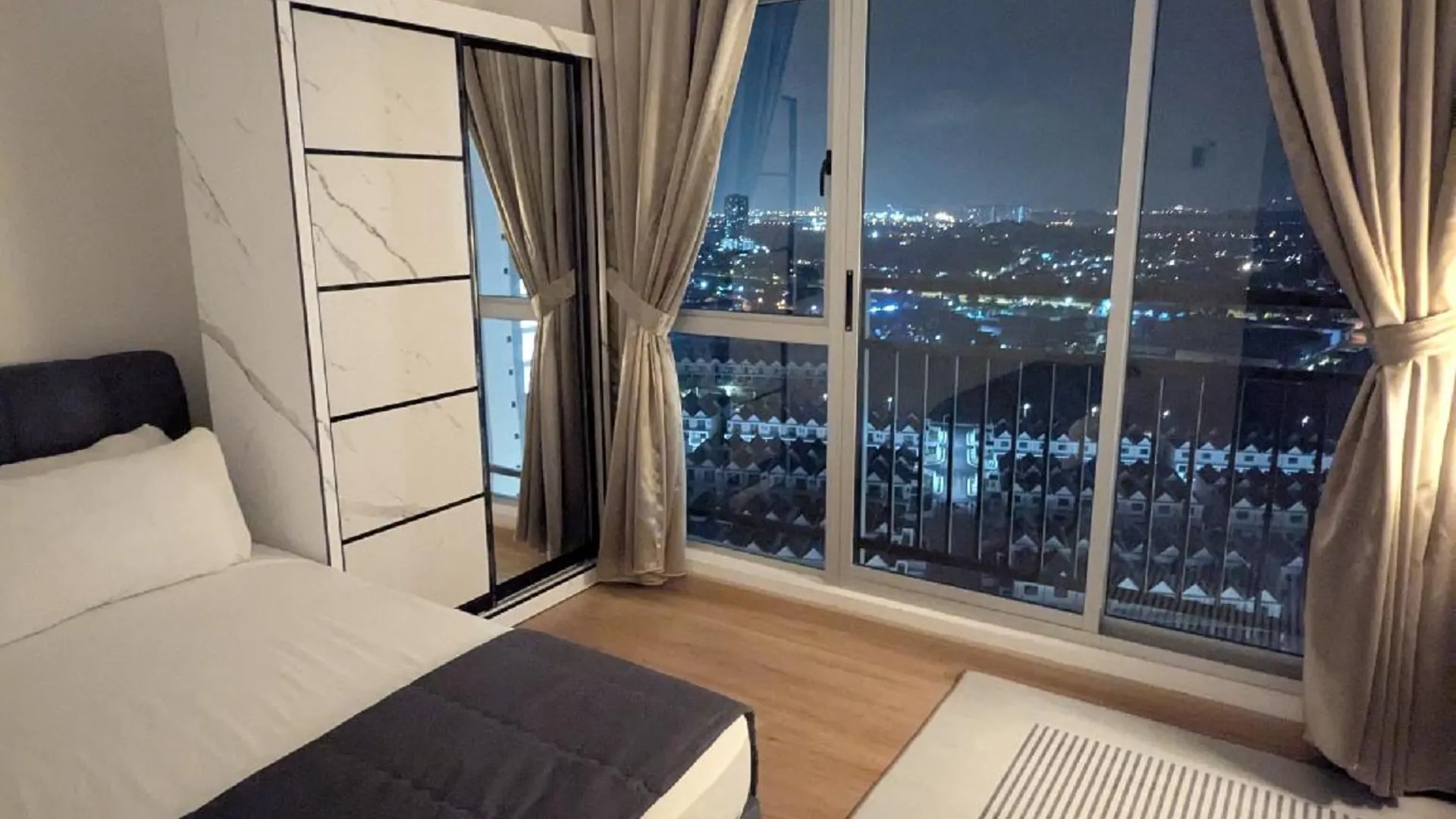 조호바루 / 조호르바루 마사이의 프라이빗 하우스 (m², 침실 1개, 프라이빗 욕실 1개) 4성급 게스트하우스 객실