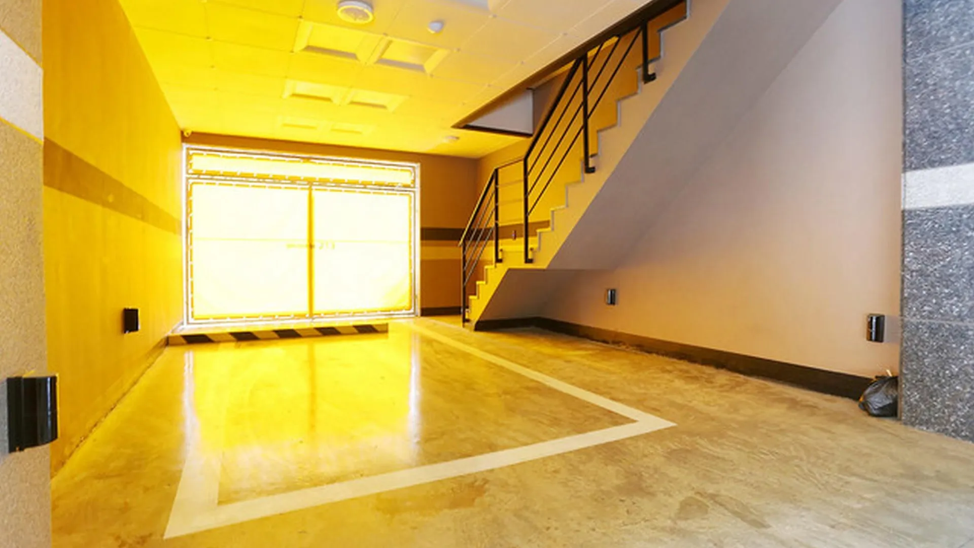 강릉 강릉 워너비 무인텔 호텔 수영장