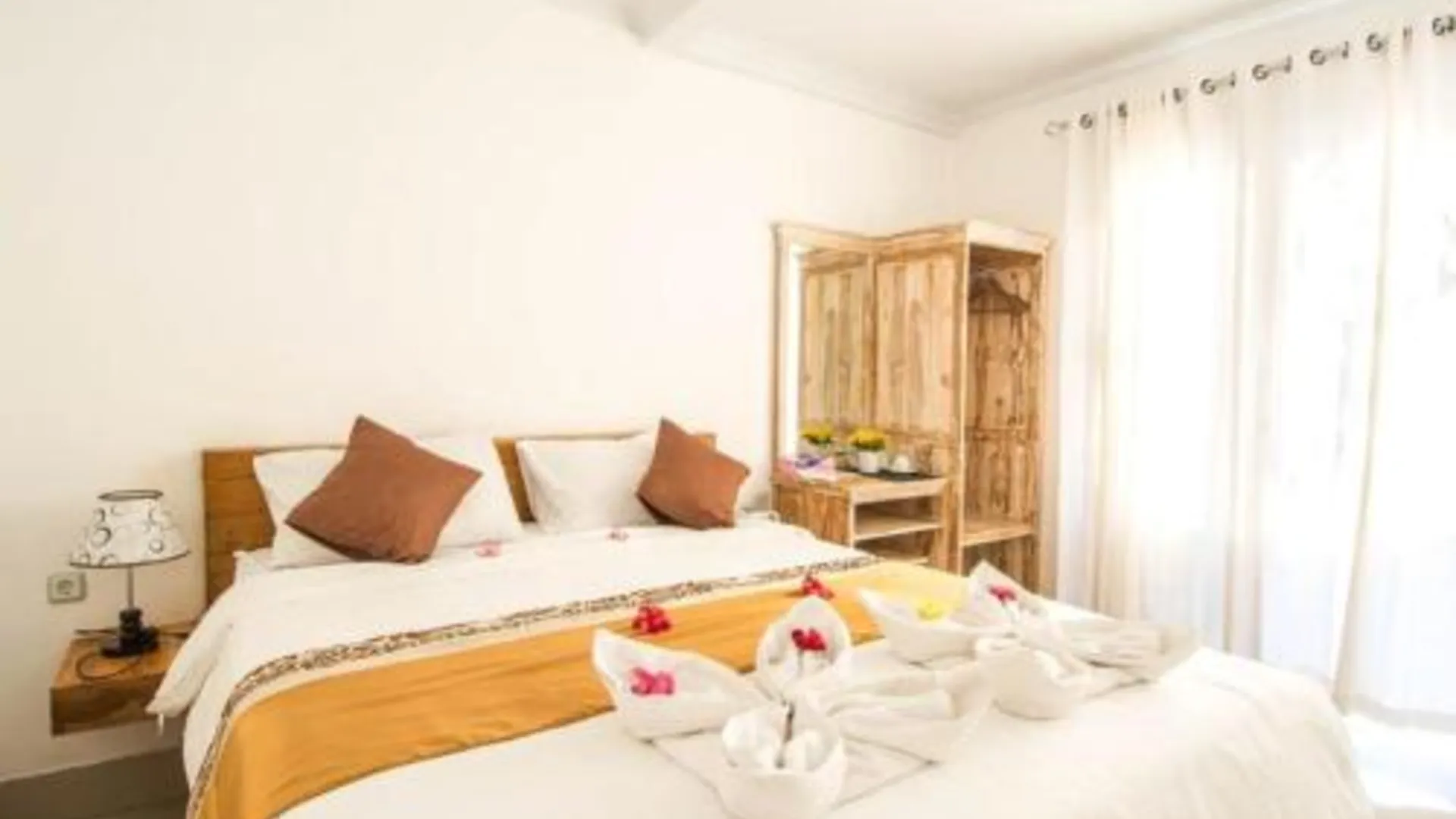 발리 The Welcome Inn 3성급 호텔 객실