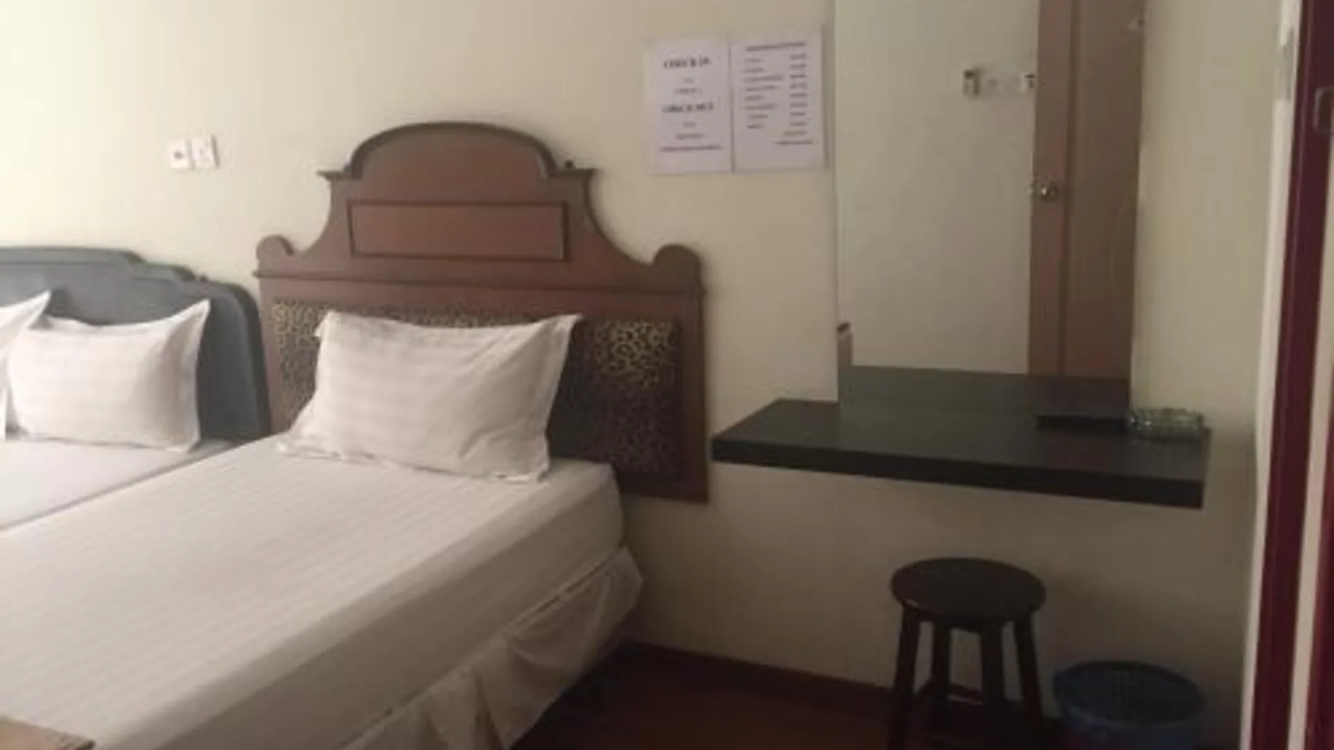 숭카이 Hotel Sri Malim Sungkai 3성급 호텔 스위트룸