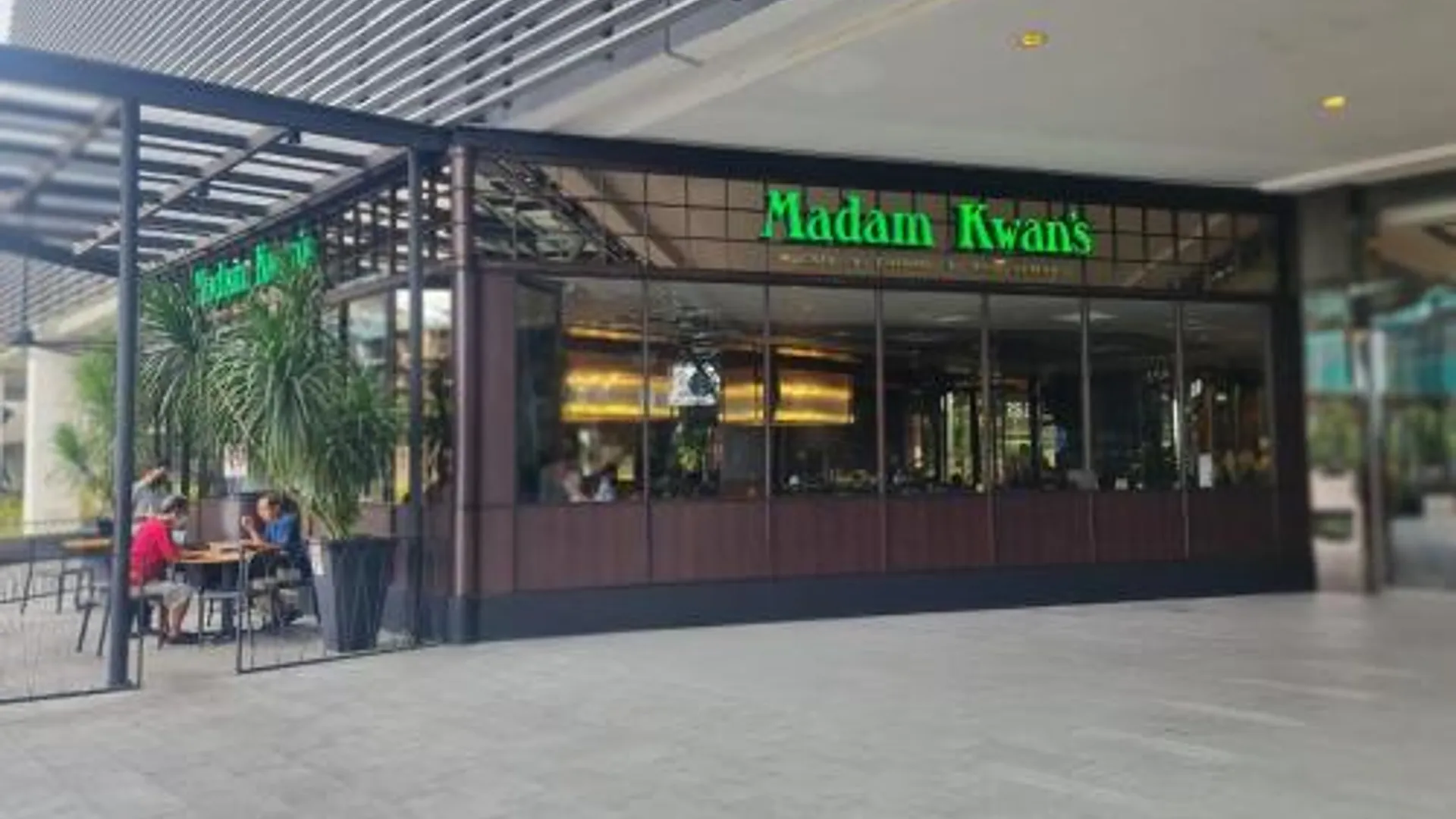 코타키나발루 AJ 스위트 앳 로프트 이마고 KK 4성급 게스트하우스 객실