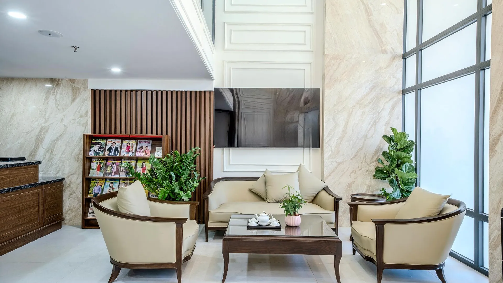 다낭 투란 부티크 호텔 4성급 호텔 부대시설