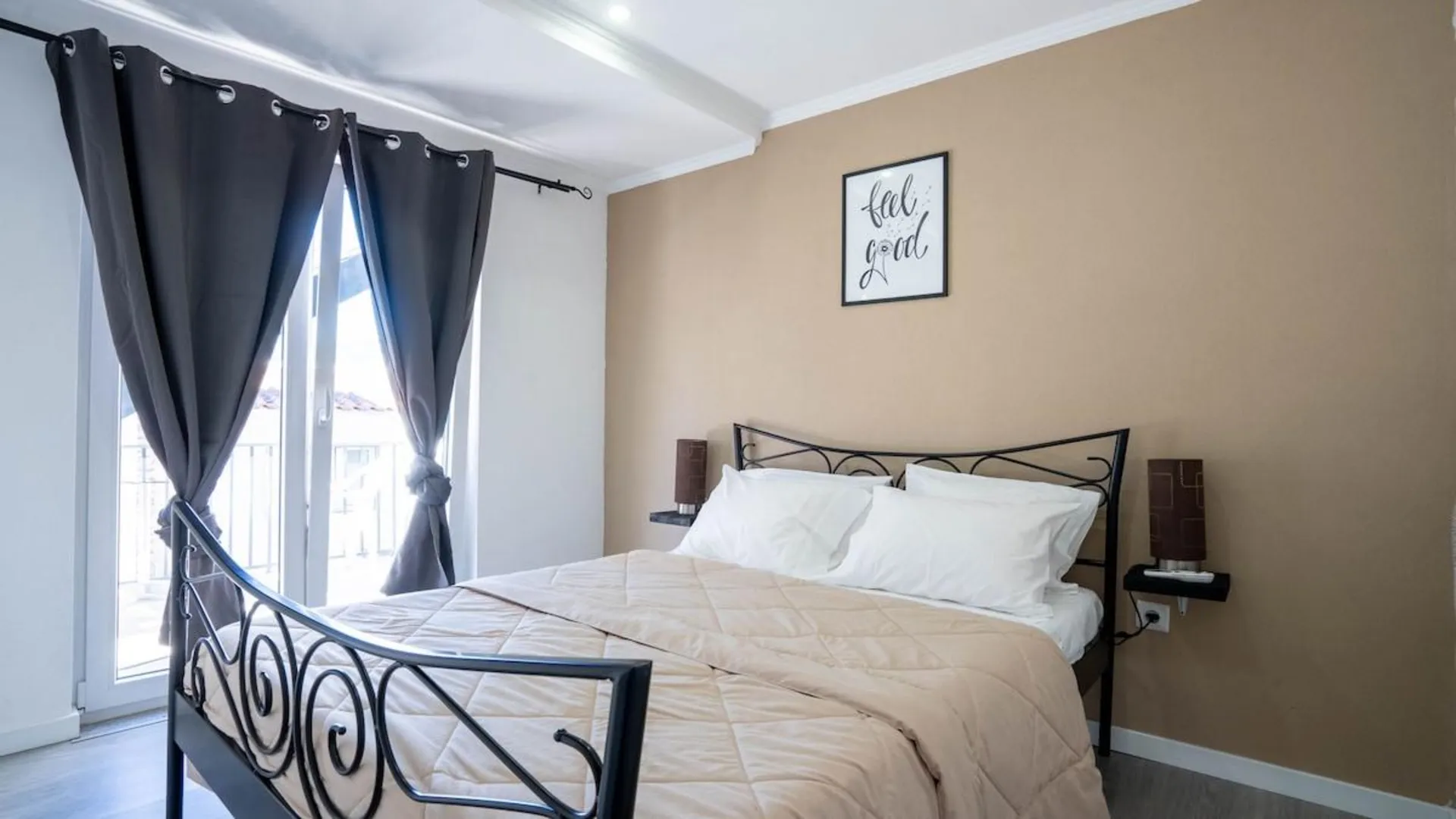 아마마 폴고사의 프라이빗 하우스 (m², 침실 2개, 프라이빗 욕실 2개) 3성급 게스트하우스 객실