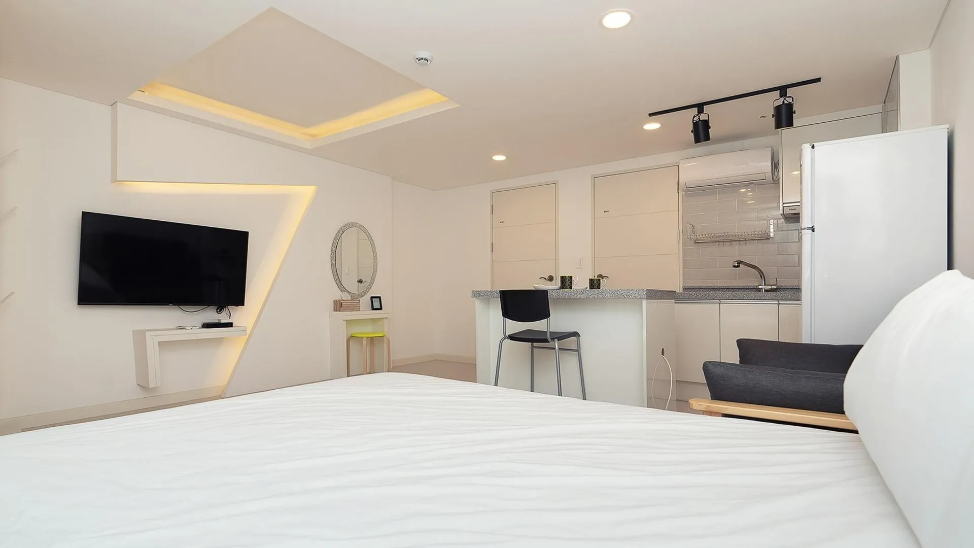 가평 디노 펜션 2성급 게스트하우스 스위트룸