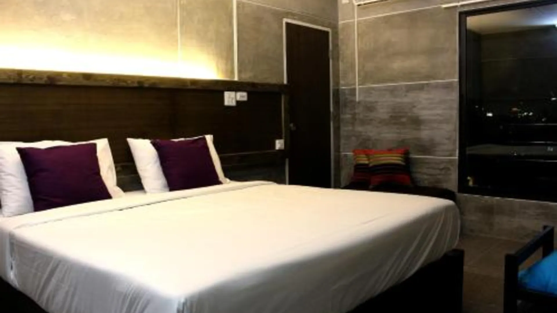 방콕 방콕 68 호텔 3성급 호텔 스위트룸