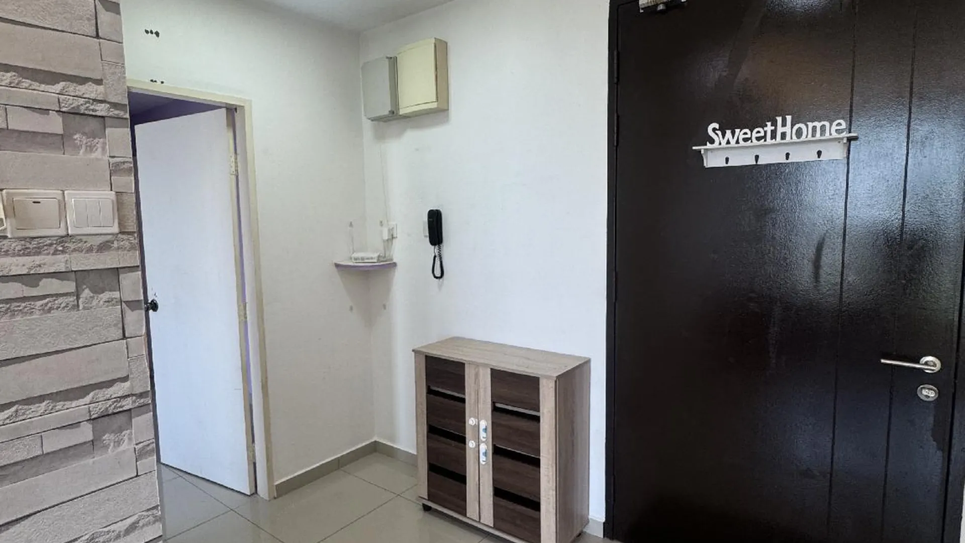 조호바루 / 조호르바루 조호바루의 아파트먼트 (m², 침실 2개, 프라이빗 욕실 2개) 2성급 싱글룸 외관