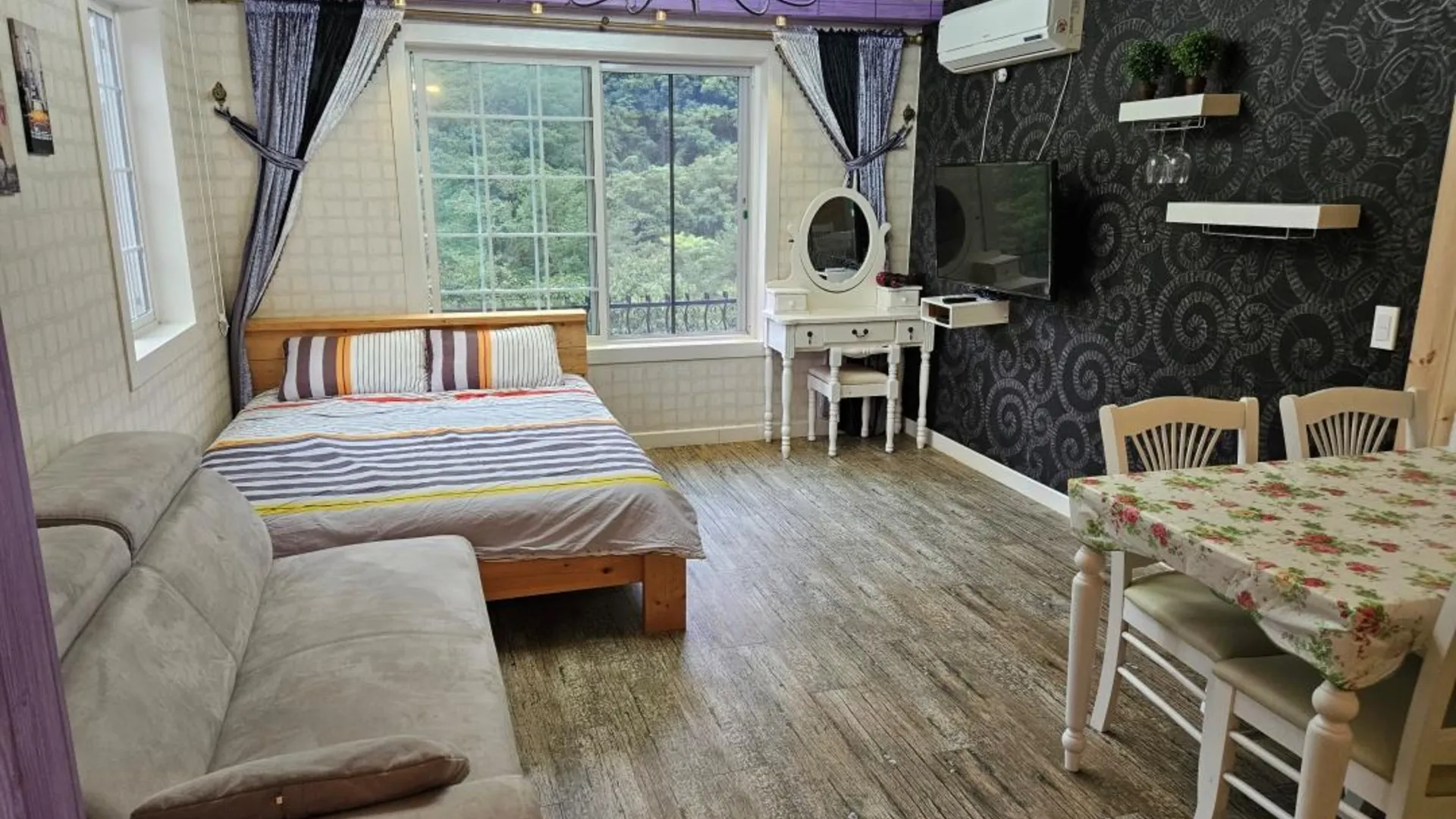 양양 양양 그루터기펜션 2성급 게스트하우스 스위트룸