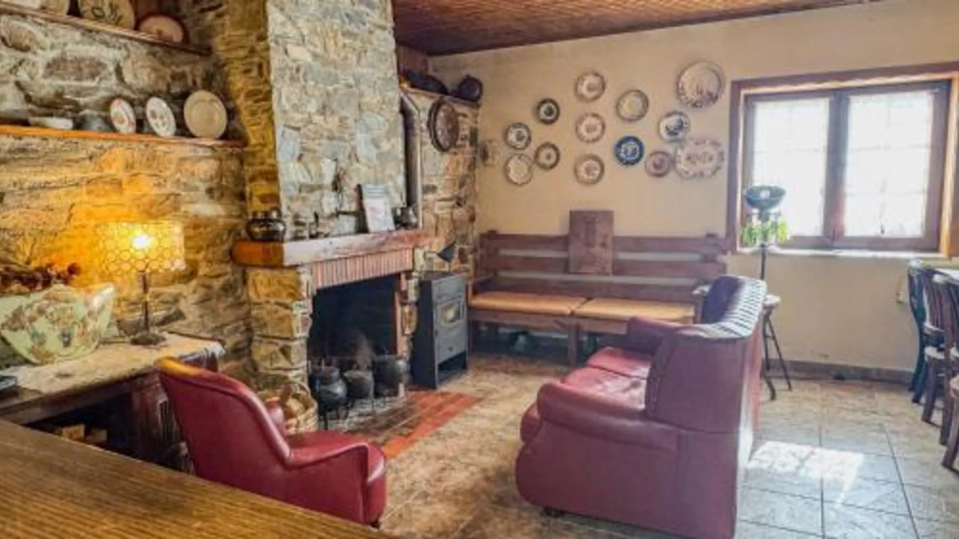 바라간카 Ninho do Melro - Turismo Rural Braganca 4성급 싱글룸 스위트룸