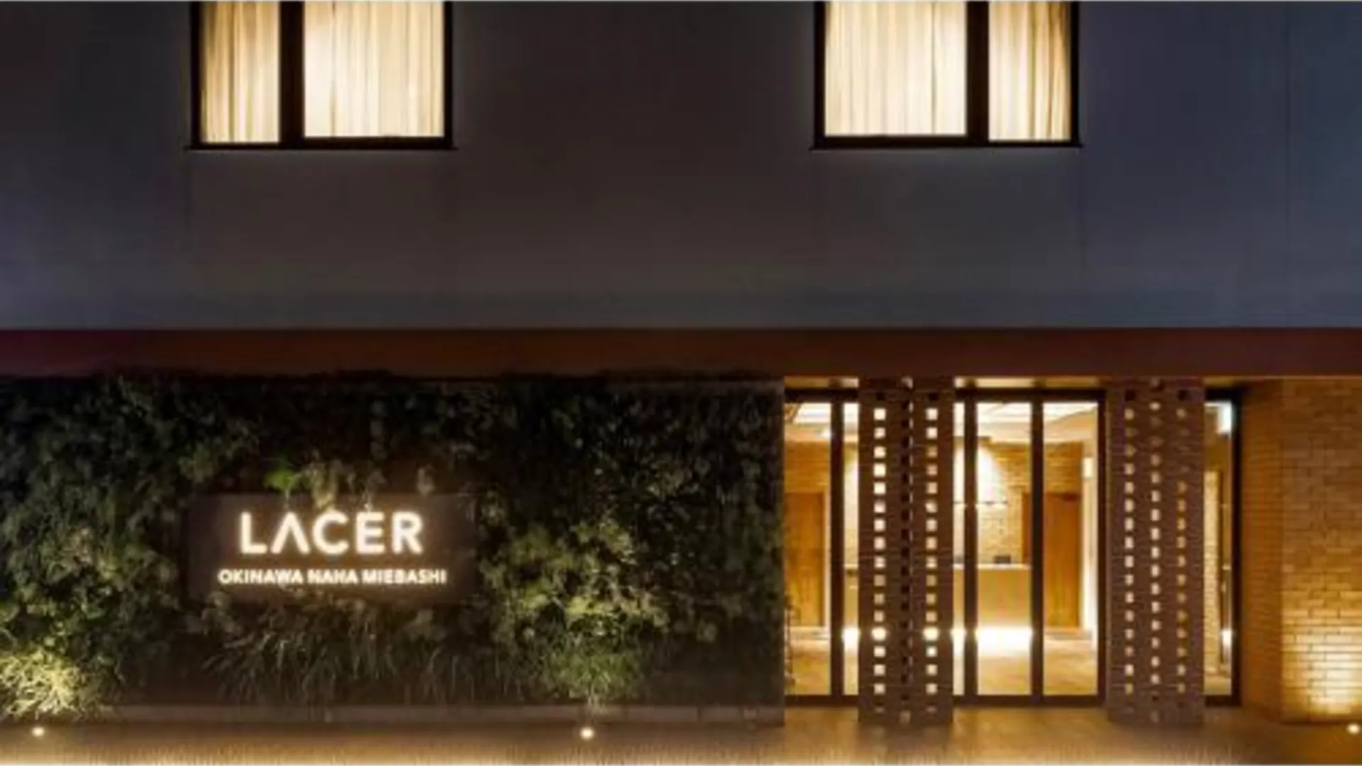 오키나와 본섬 LACER OKINAWA NAHA Miebashi - Vacation STAY 91637v 호텔 수영장