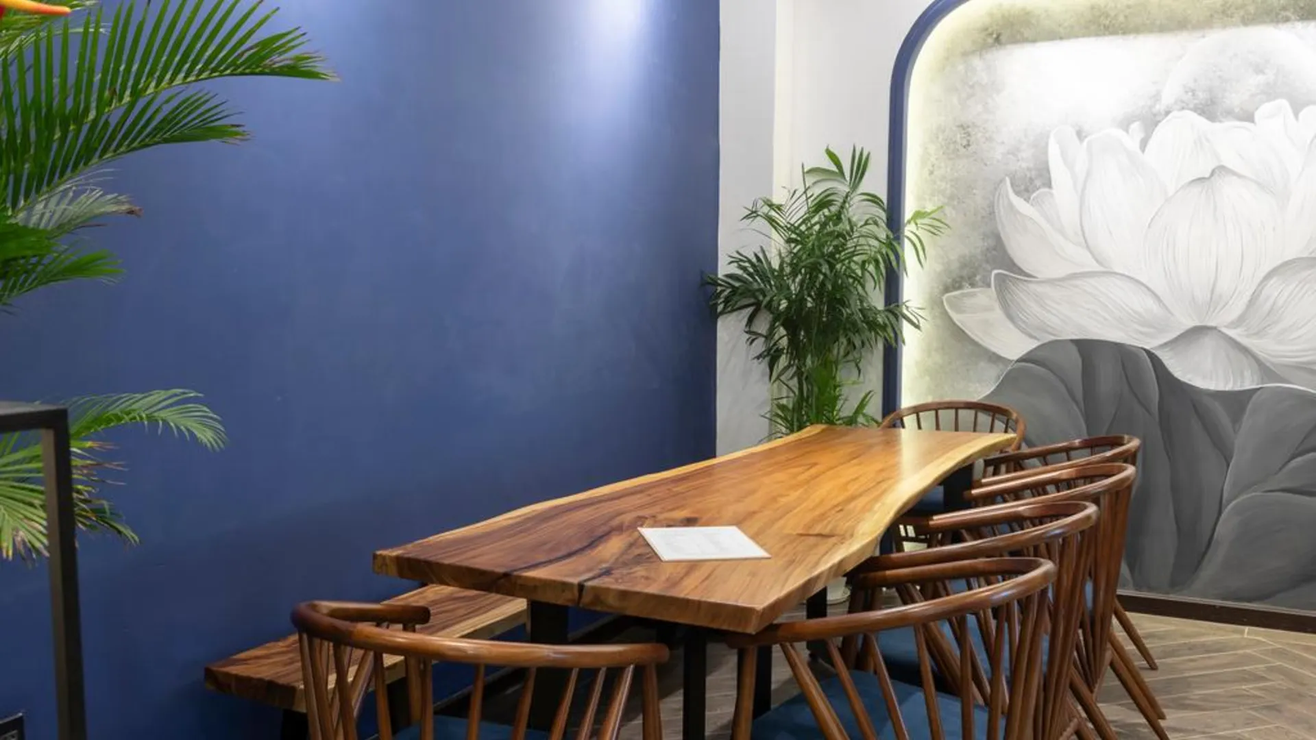 호치민 쿤킨 럭셔리 호텔 앤 아파트먼트 3성급 호텔 부대시설