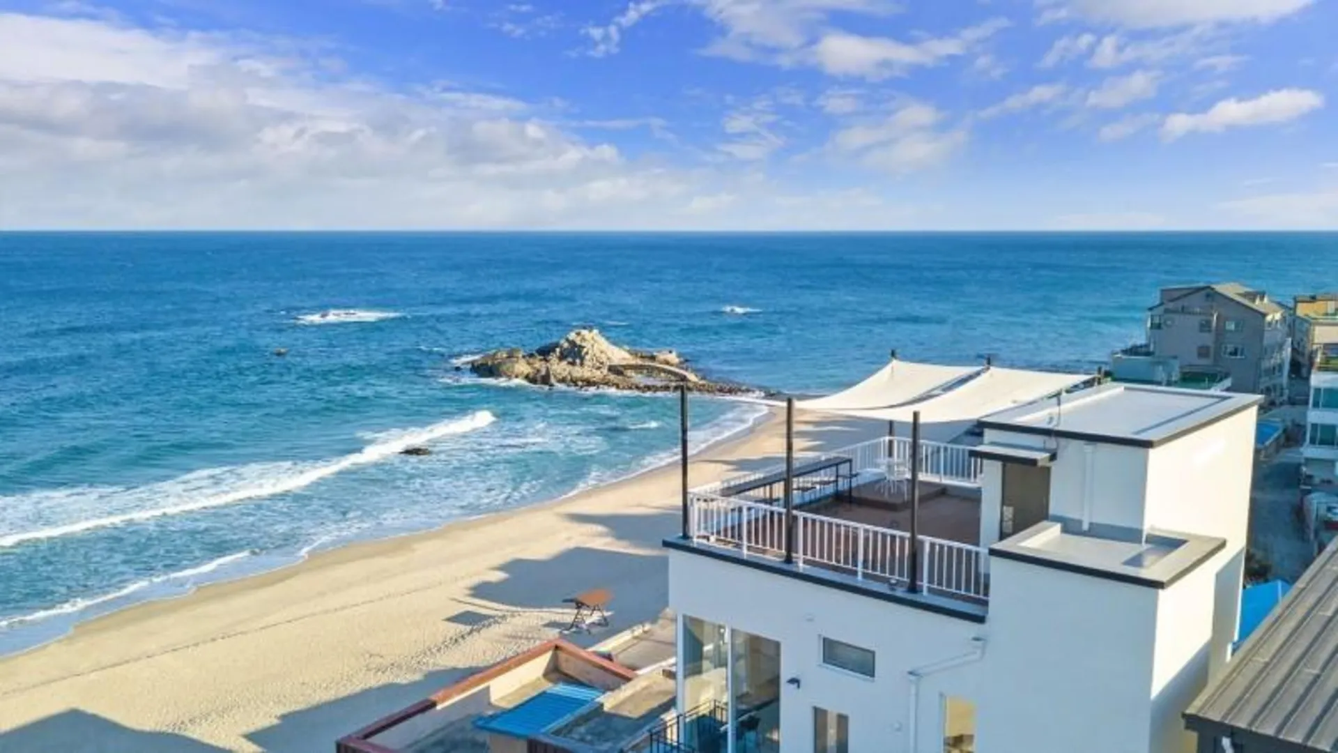 강릉 강릉 더퍼스트펜션 4성급 게스트하우스 레스토랑