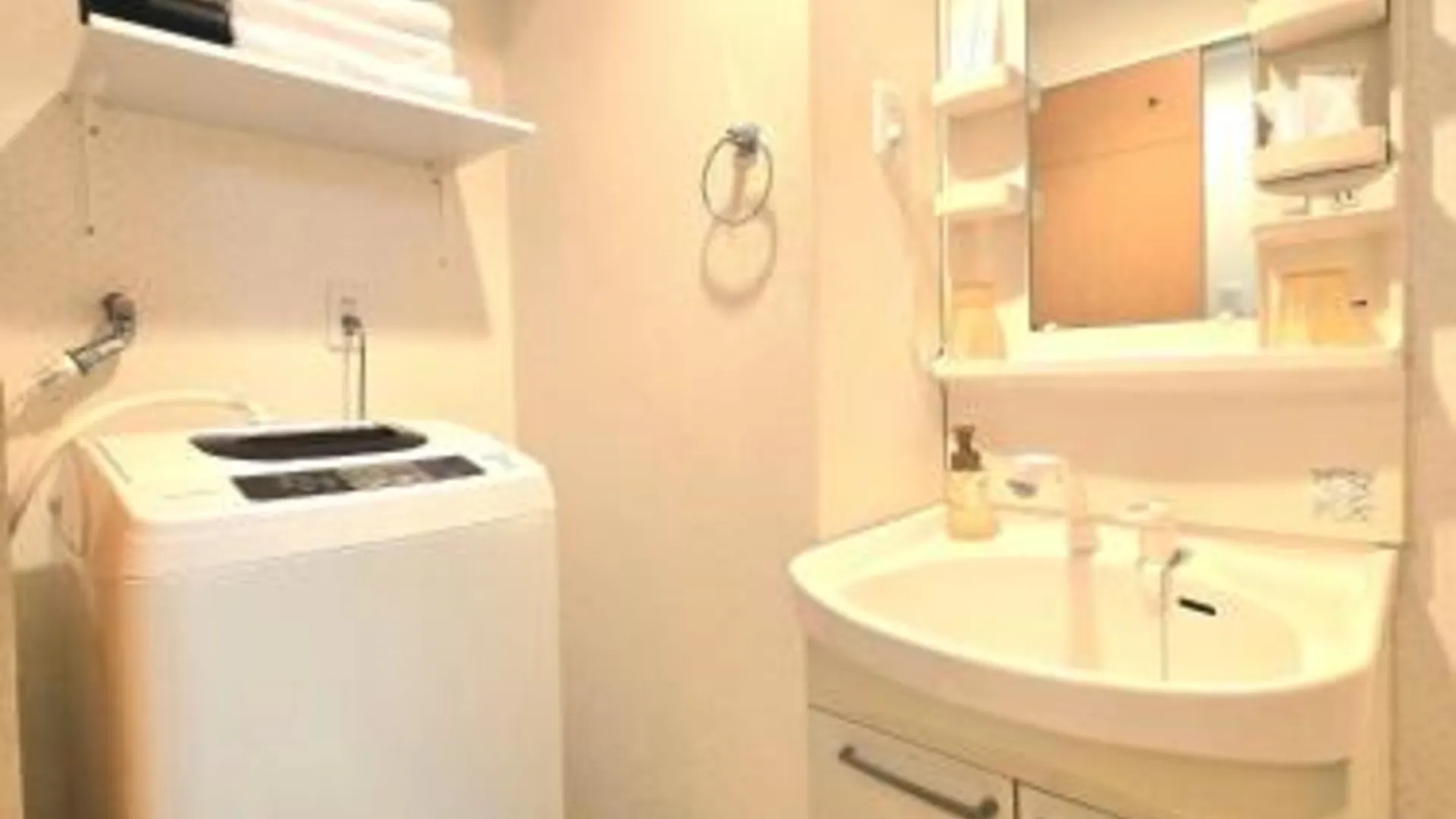 오사카 嵐 Arashi BNB 大国町 No8113 3성급 호텔 로비