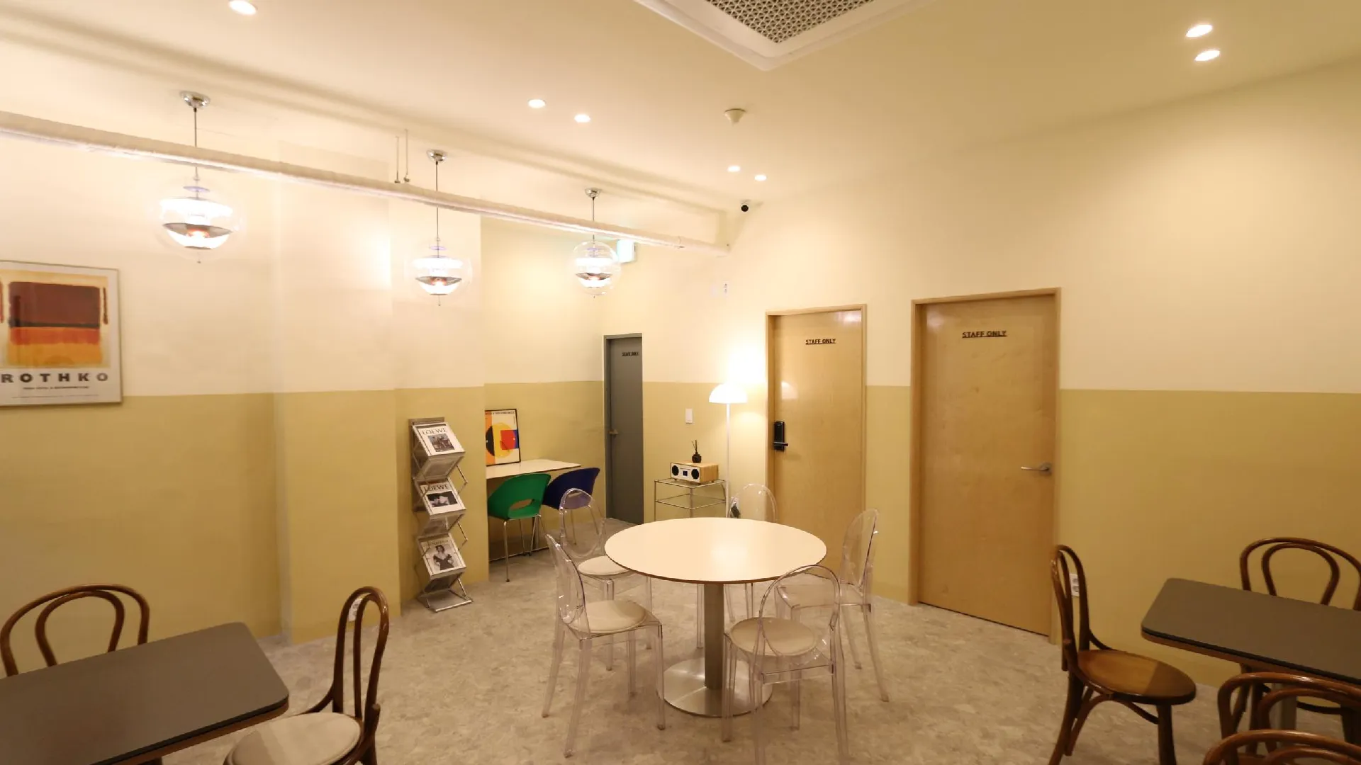 서울 티호텔 천호 3성급 호텔 레스토랑