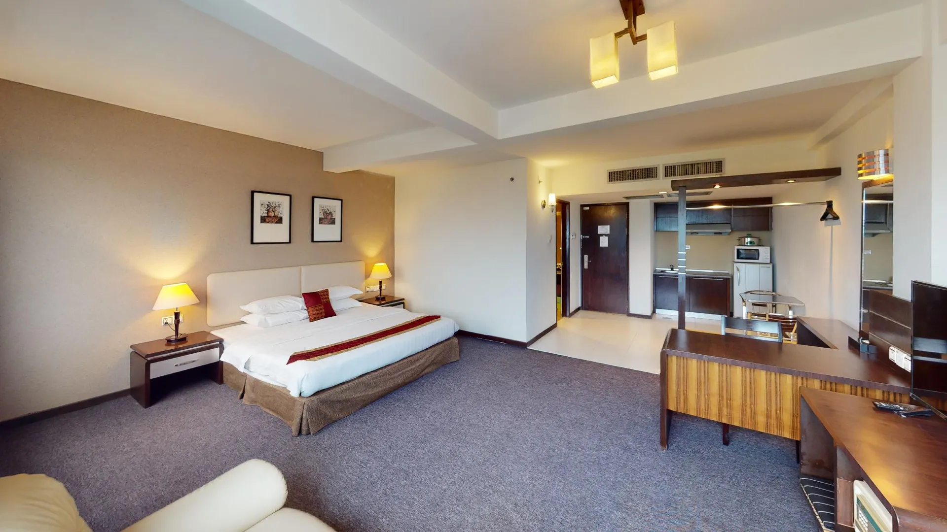 이포 리츠 가든 호텔 3성급 호텔 수영장