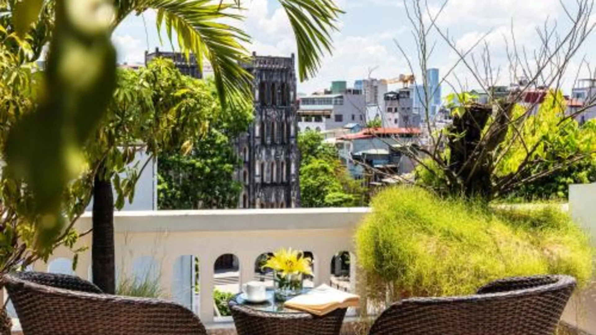 하노이 미네르바 처치 호텔 3성급 호텔 부대시설