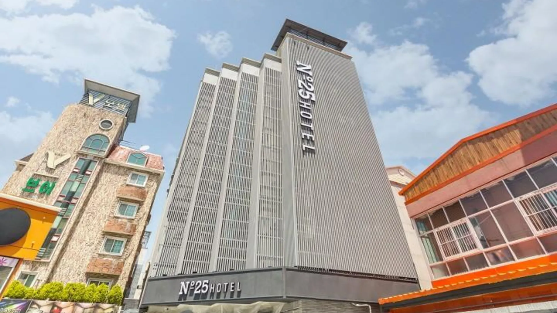 사천 사천 넘버25호텔 2성급 호텔 로비