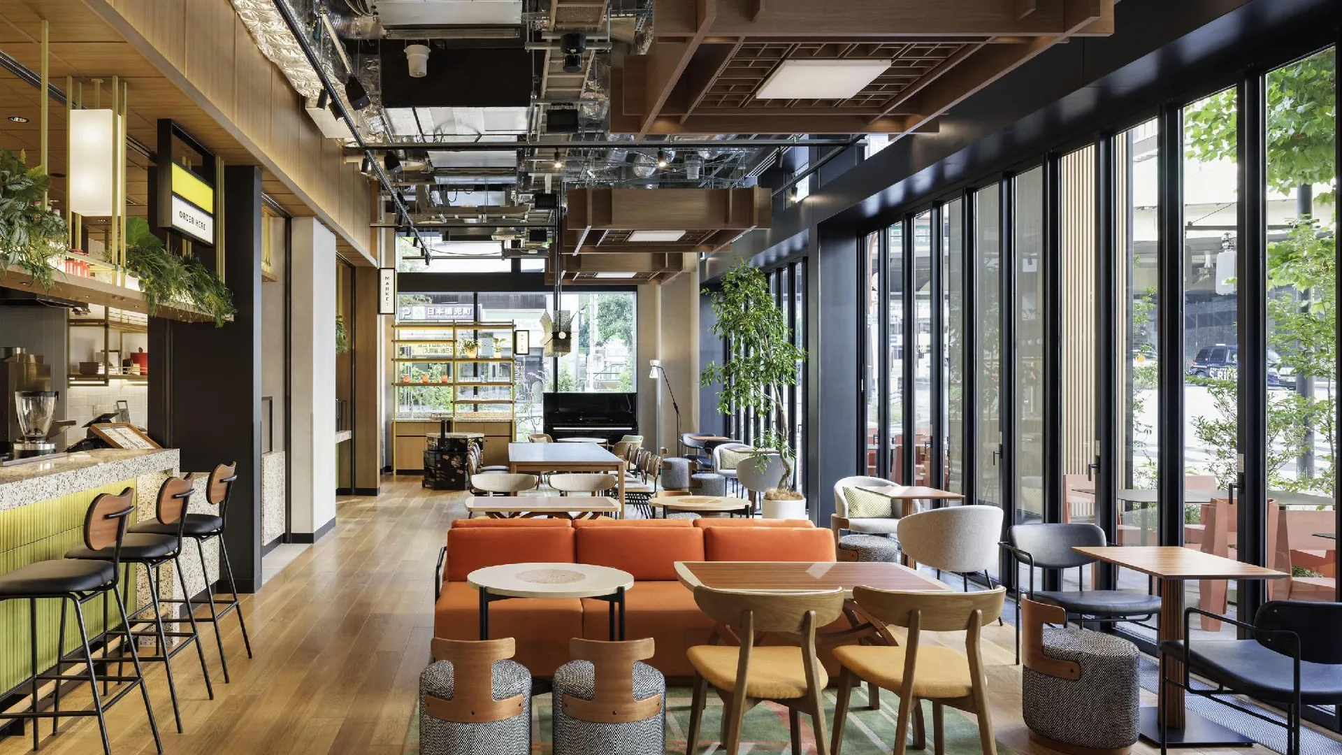 도쿄 / 동경 캡션 바이 하얏트 카부토초 도쿄 3성급 호텔 전망