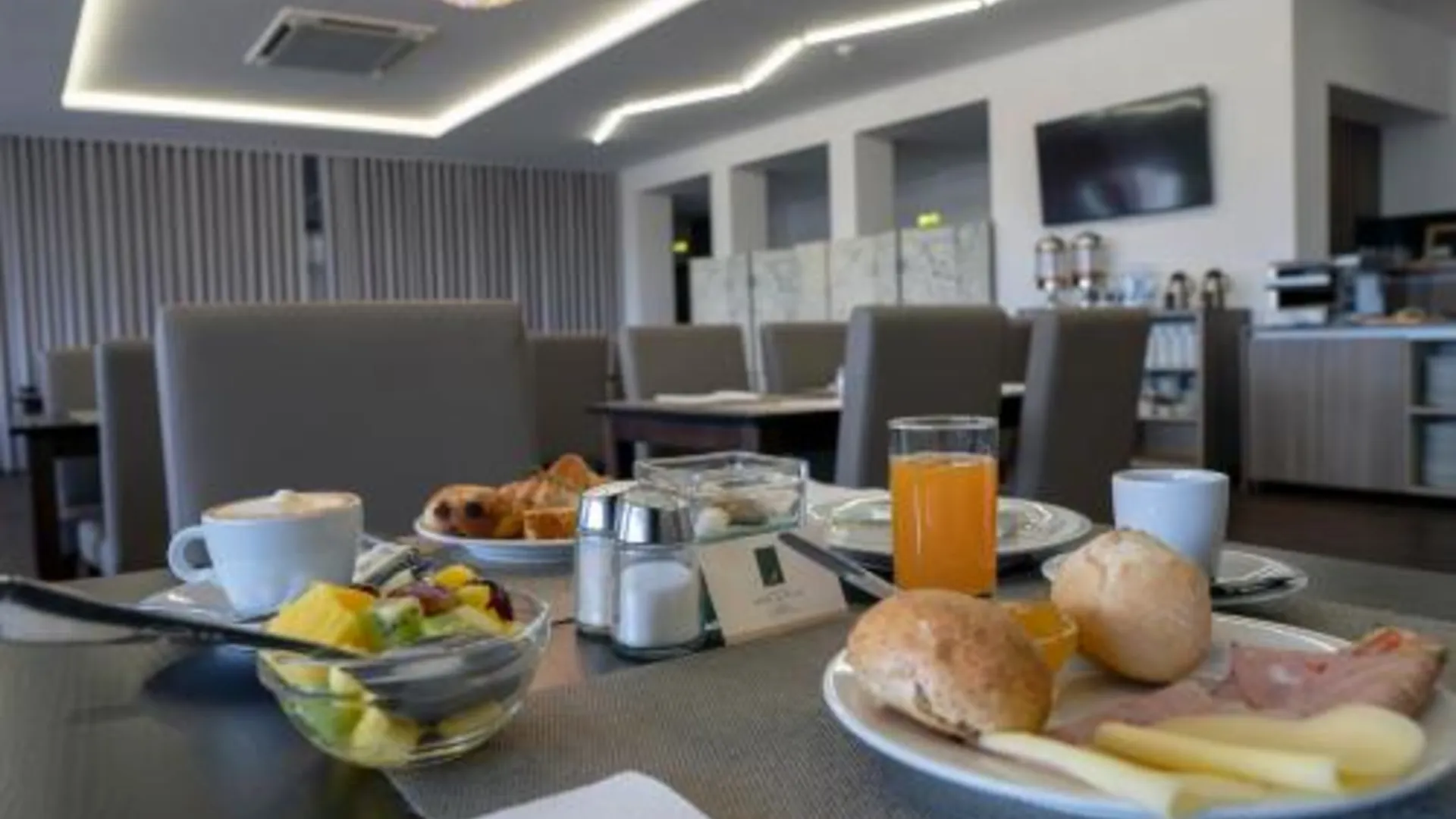 포보아 데 바짐 Grande Hotel da Povoa 4성급 호텔 객실