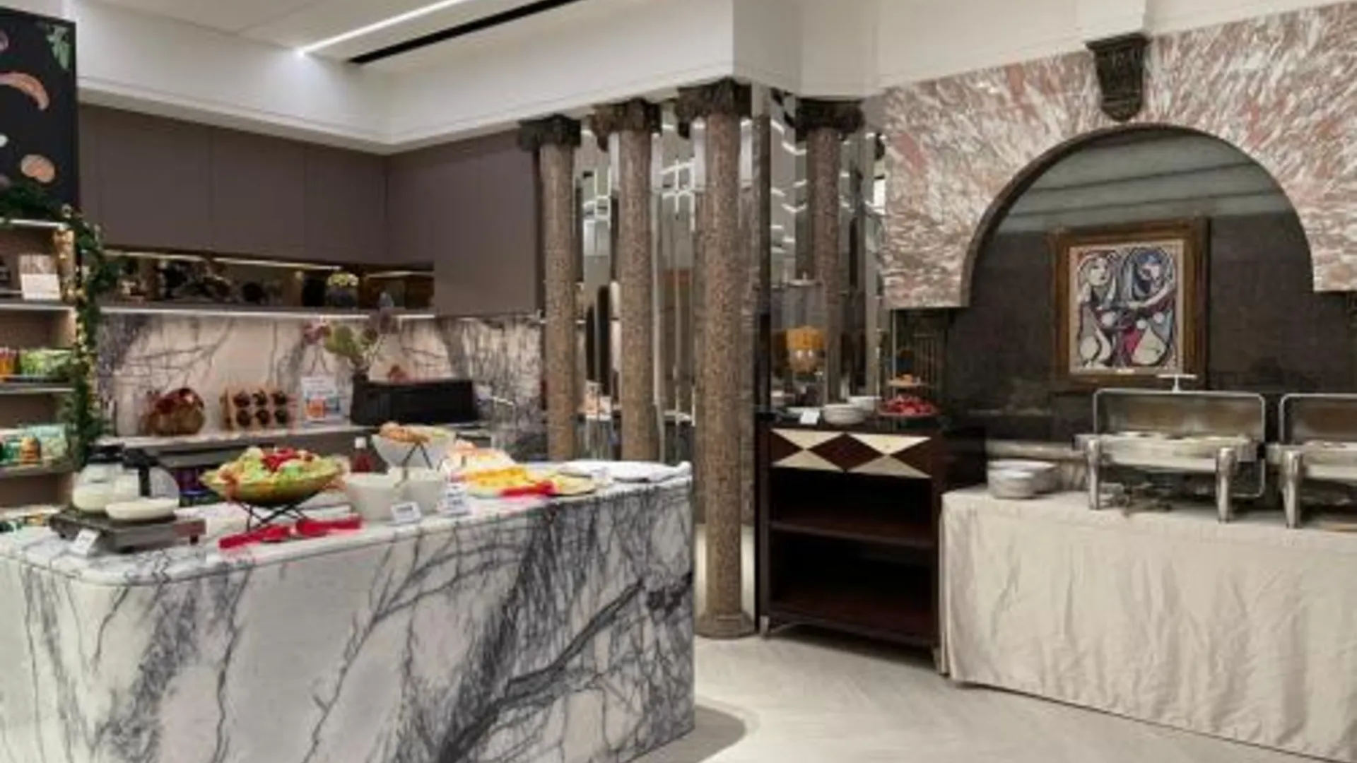 타이베이 차밍 시티 호텔 타이페이 3성급 호텔 외관