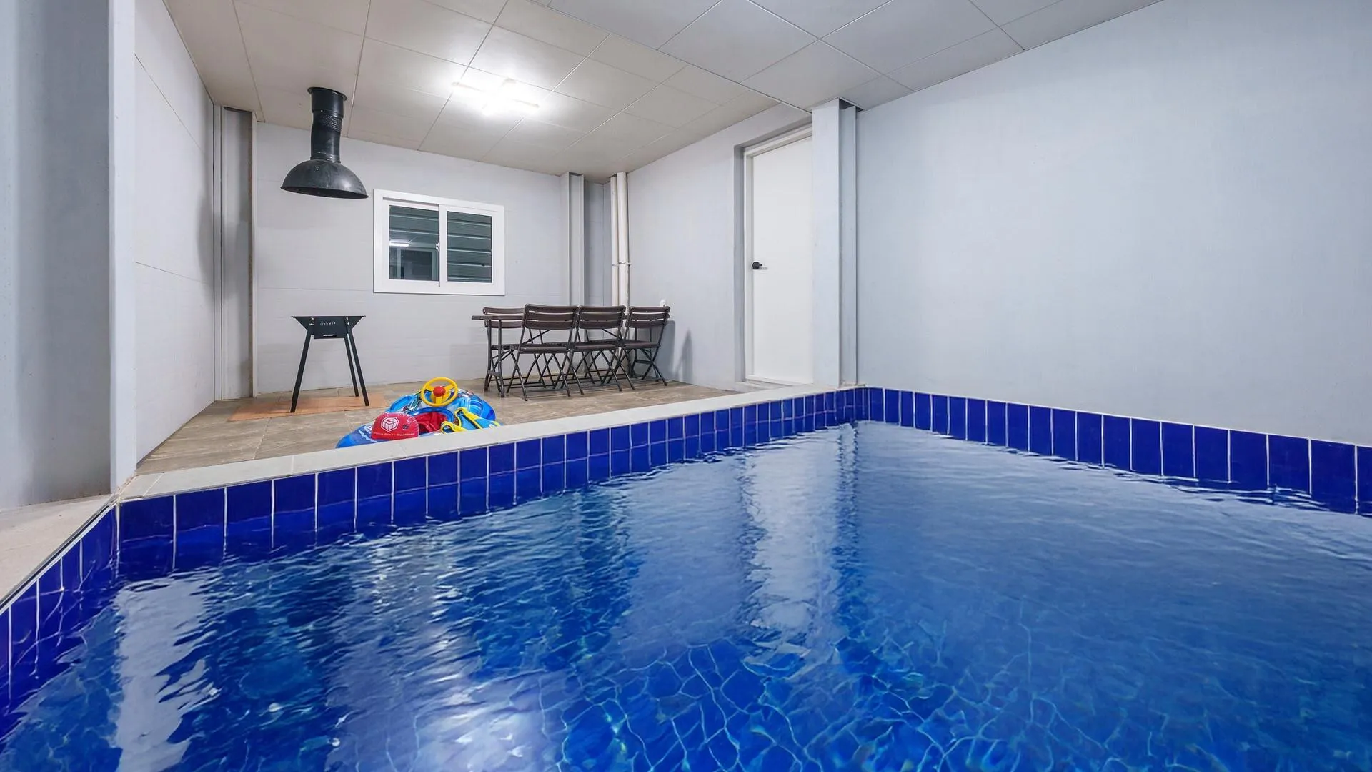 경주 경주 아인키즈풀빌라 3성급 게스트하우스 전망