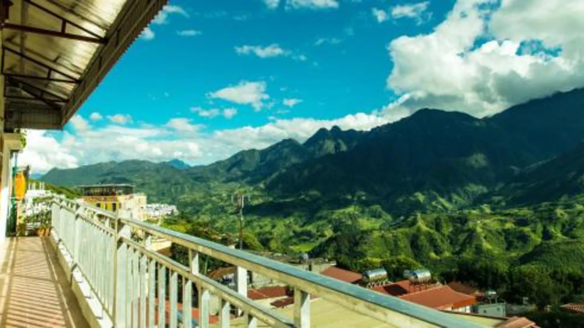 사파 사파 미모사 호텔  2성급 호텔 부대시설