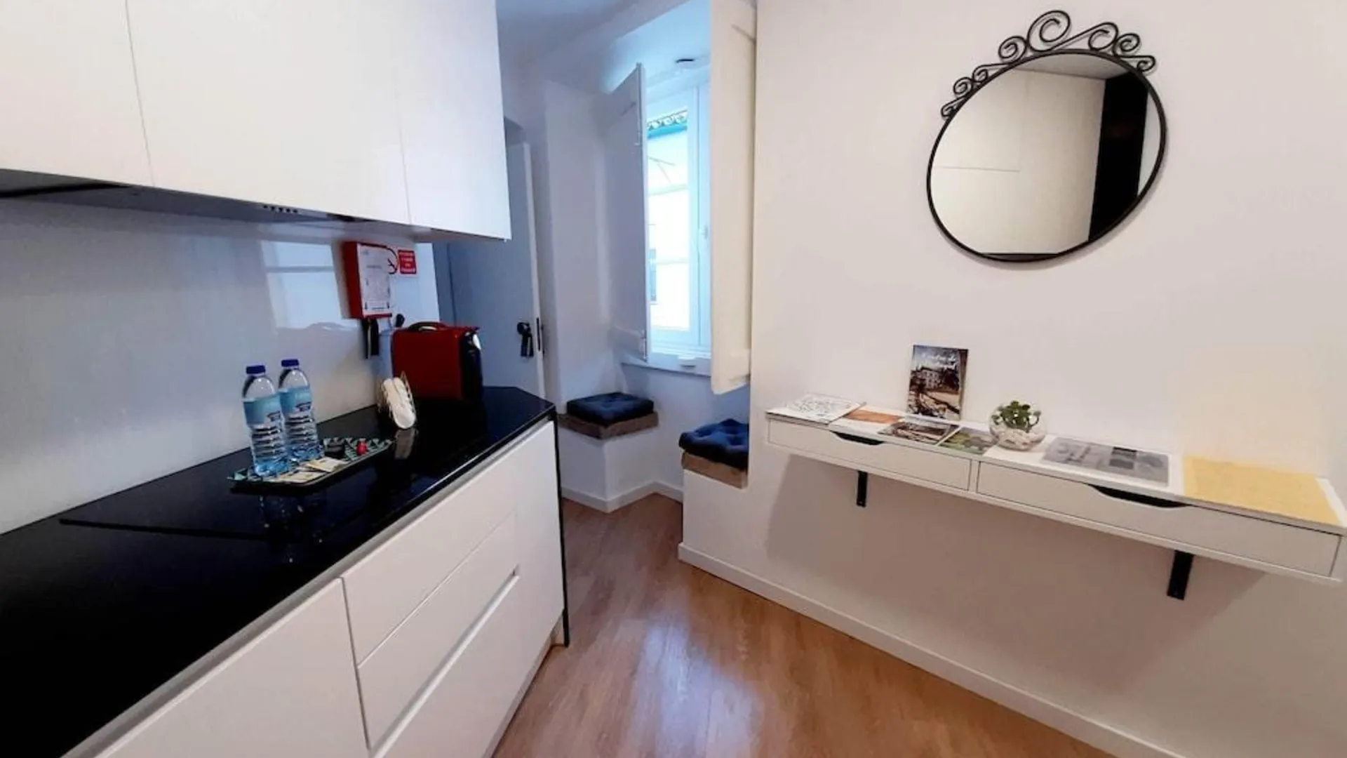 레이리아 Residenza Dutzu ApartHotel 3성급 호텔 부대시설