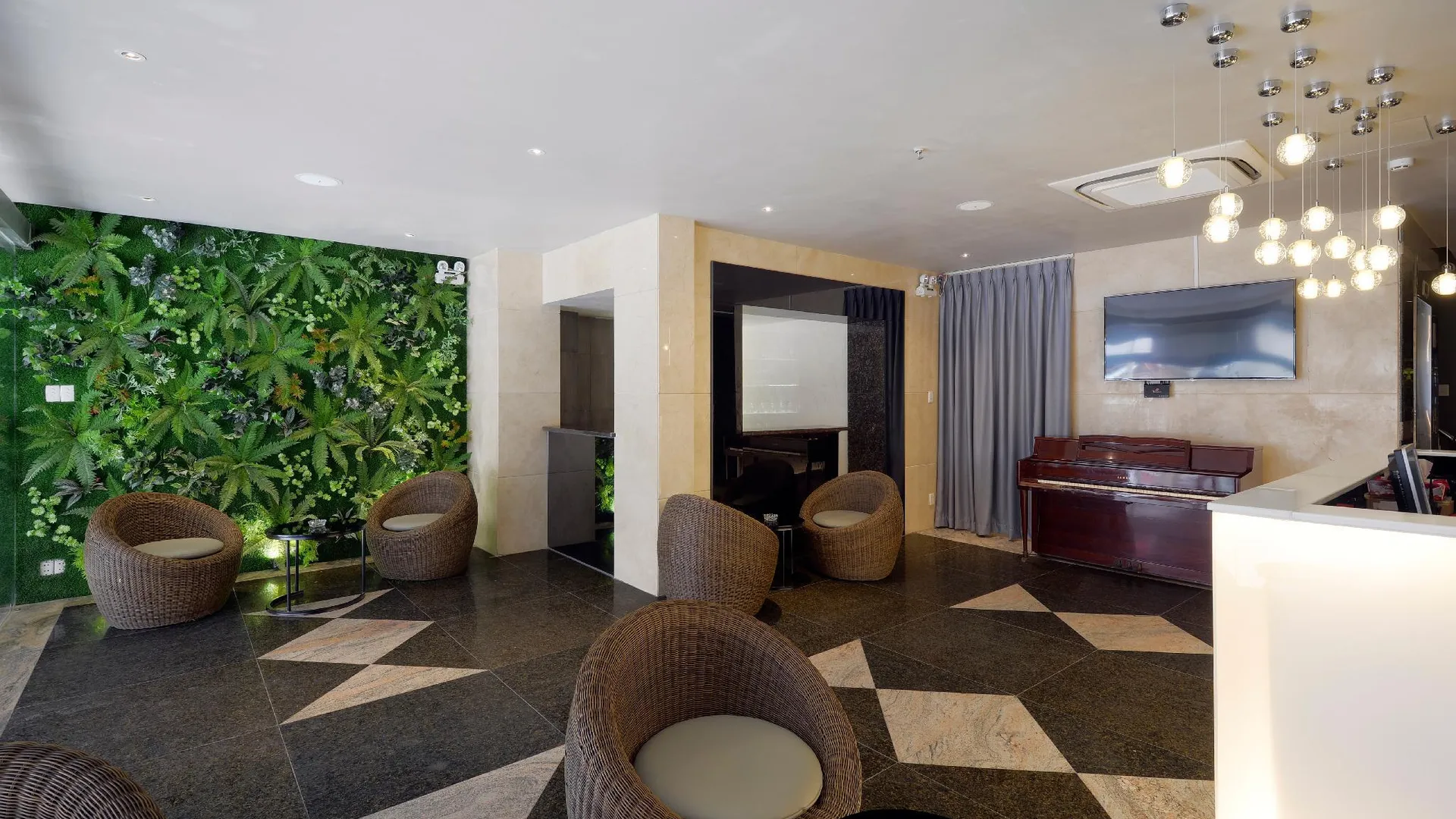 호치민 보니타 시그너처 BTX 호텔 3성급 호텔 객실