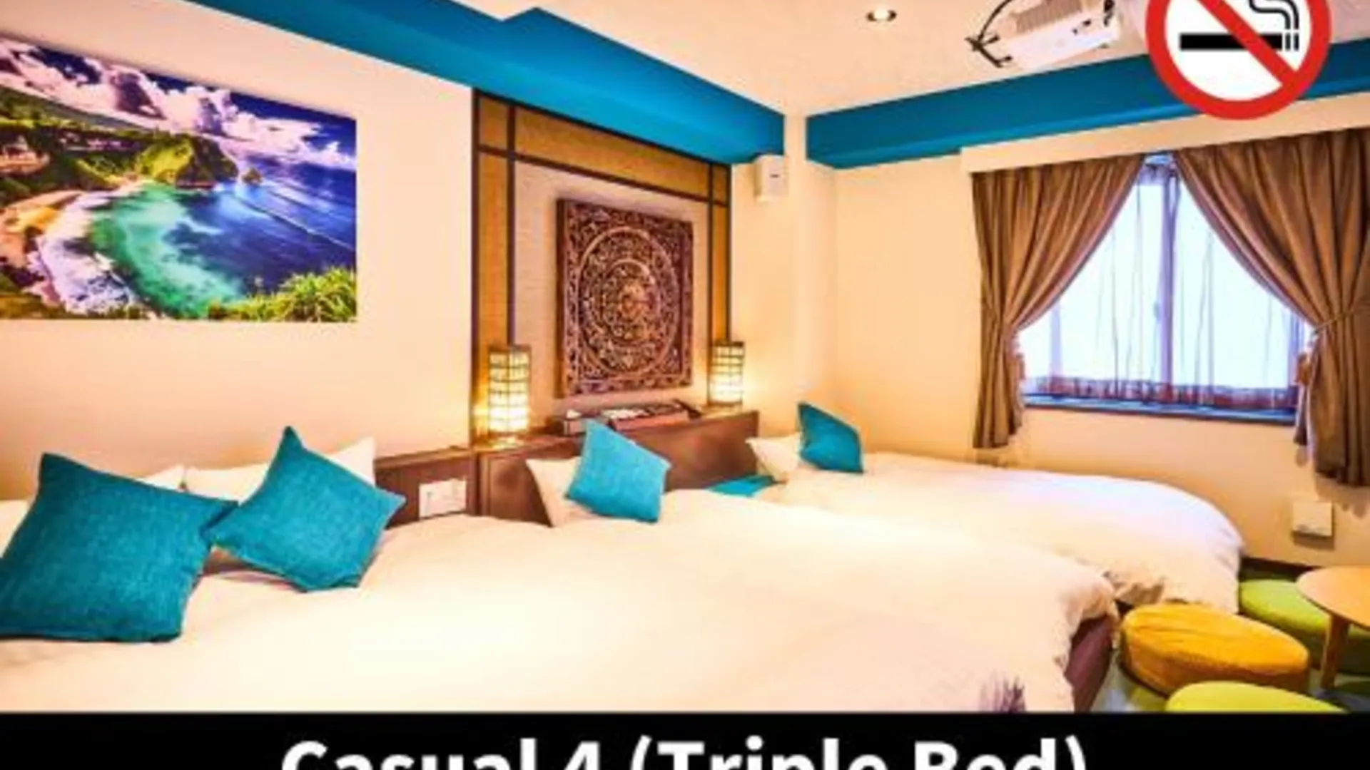 오사카 호텔 K6 오사카 난바 3성급 호텔 스위트룸