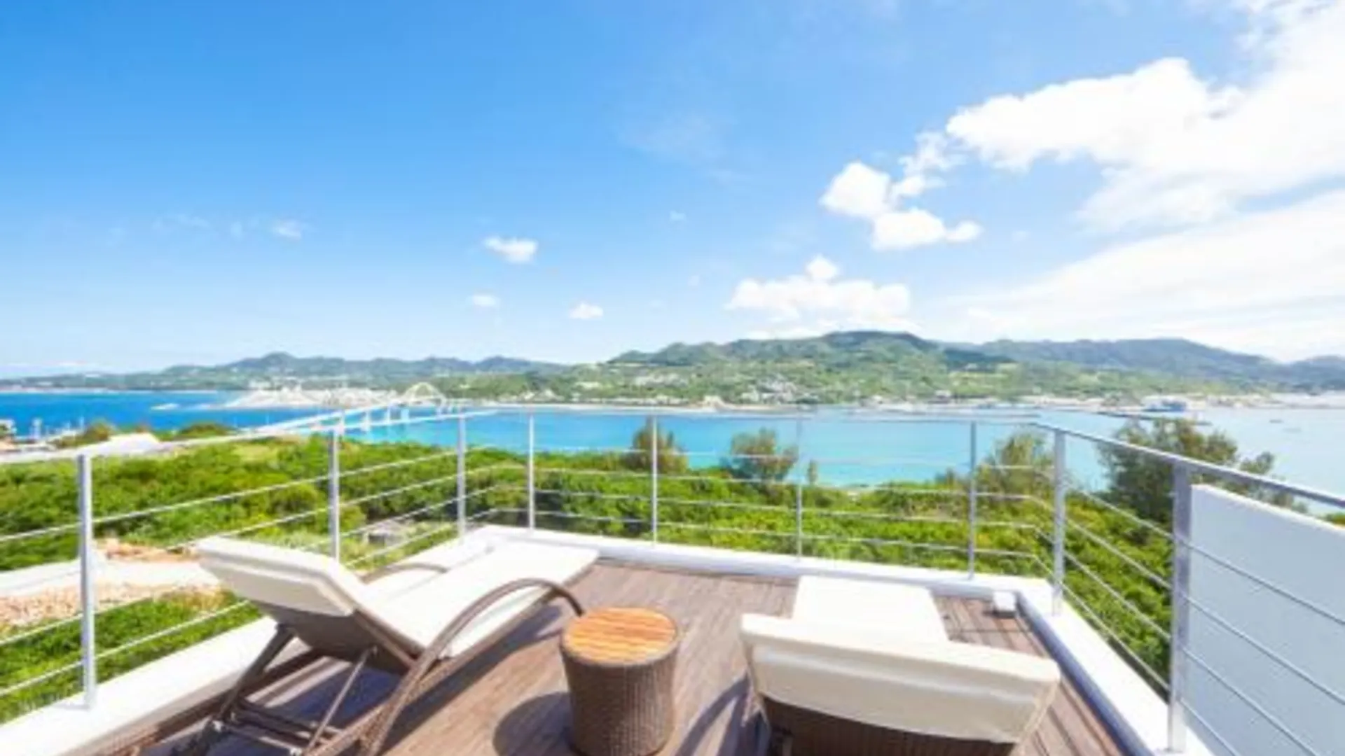 오키나와 본섬 E-horizon Resort Premium 瀬底E 3성급 싱글룸 로비