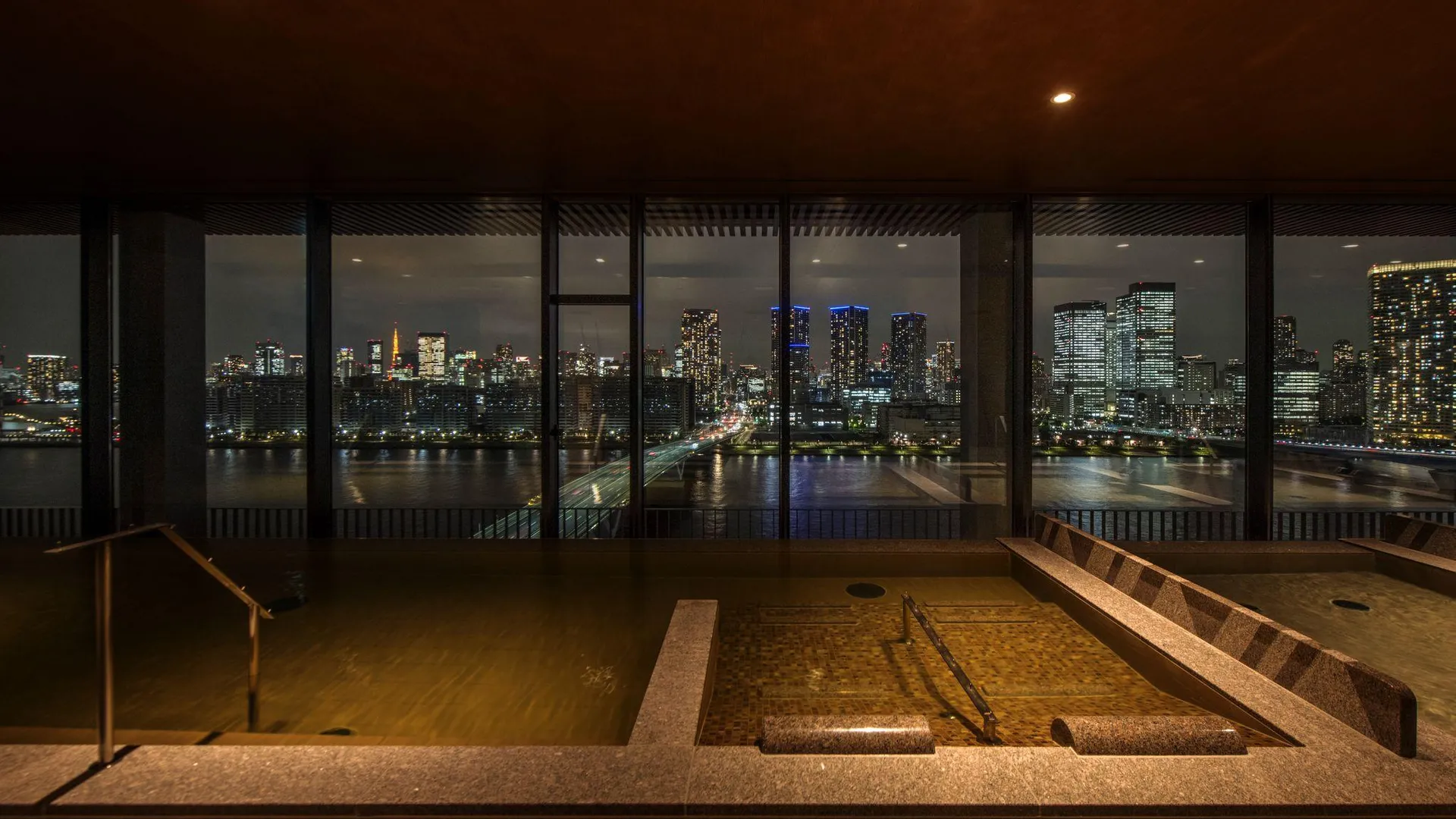 도쿄 / 동경 라비스타 도쿄베이 5성급 호텔 스위트룸