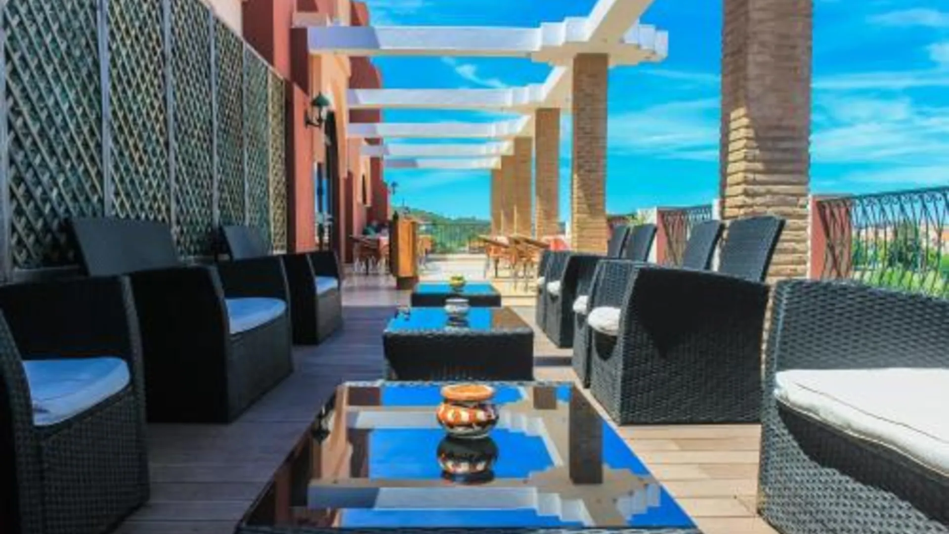 실베스 호텔 콜리나 도스 모로스 3성급 호텔 수영장