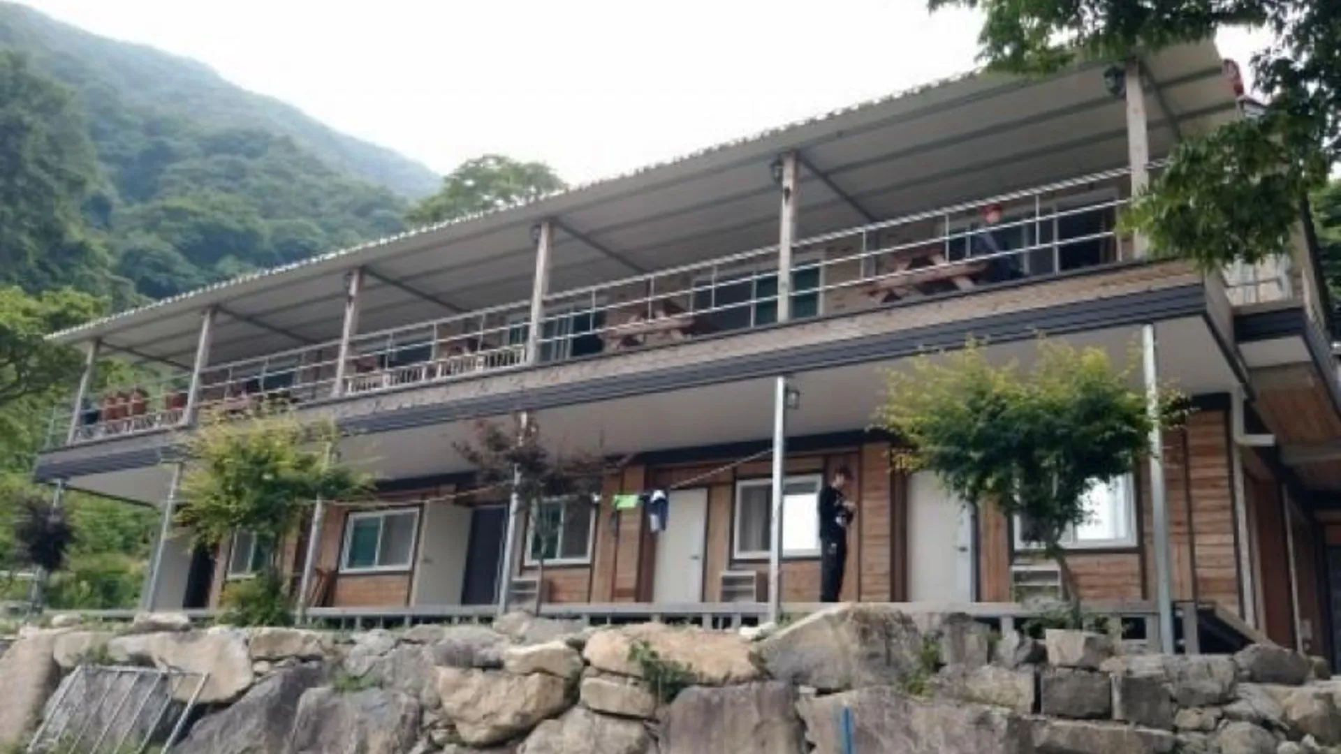 담양 순창 회문산궁전휴양지펜션 2성급 게스트하우스 레스토랑