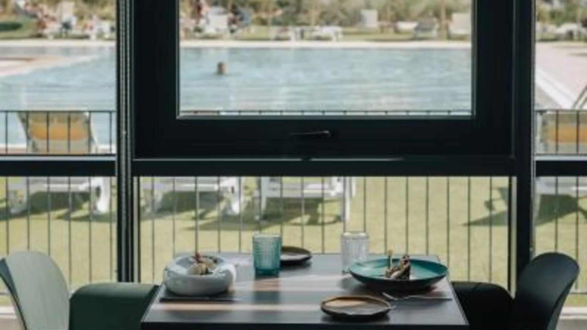 포르토 코보 Porto Covo Praia Hotel & SPA 4성급 호텔 수영장