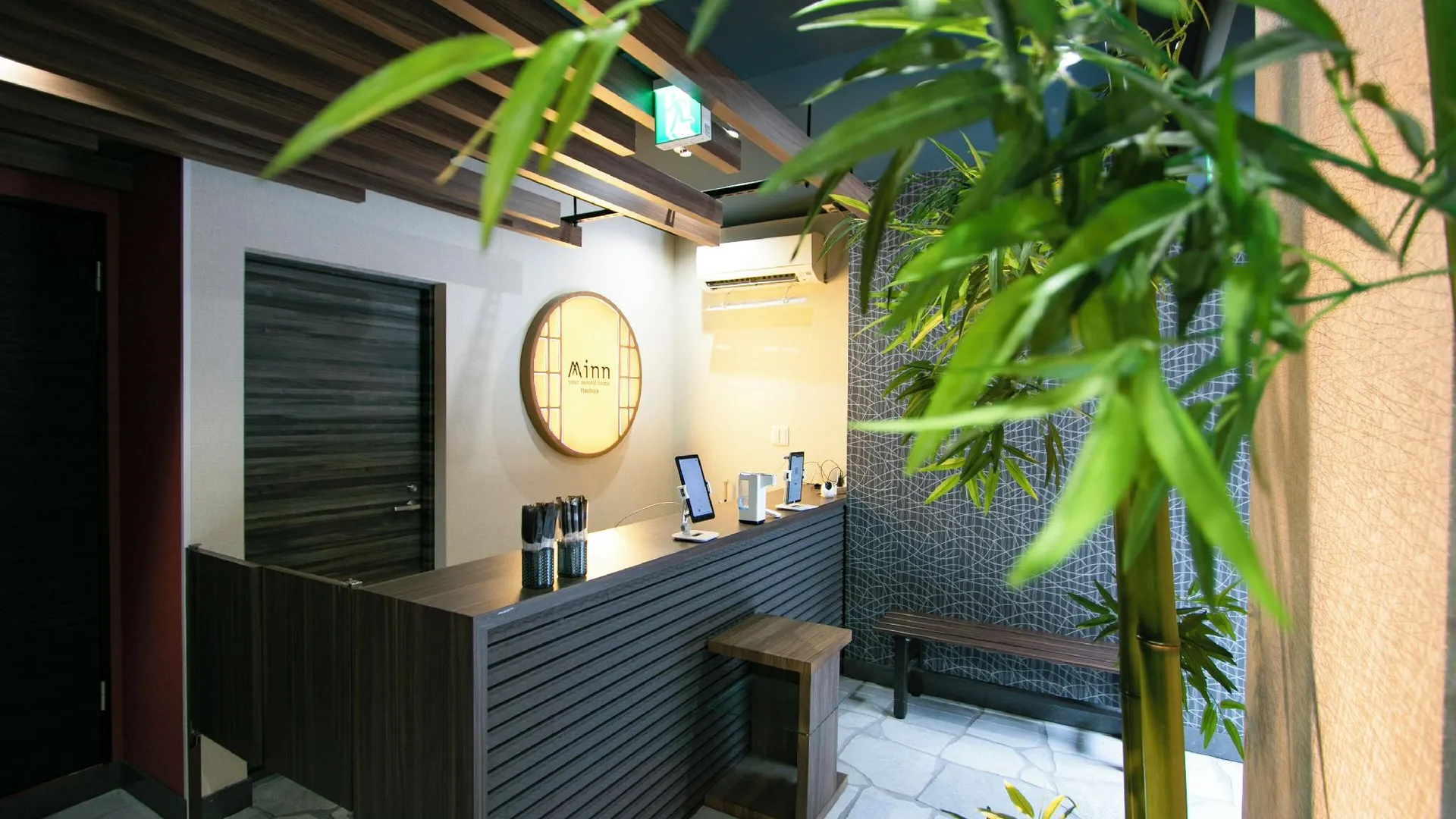 도쿄 / 동경 란도르 레지던스 도쿄 애넥스 2성급 호텔 로비