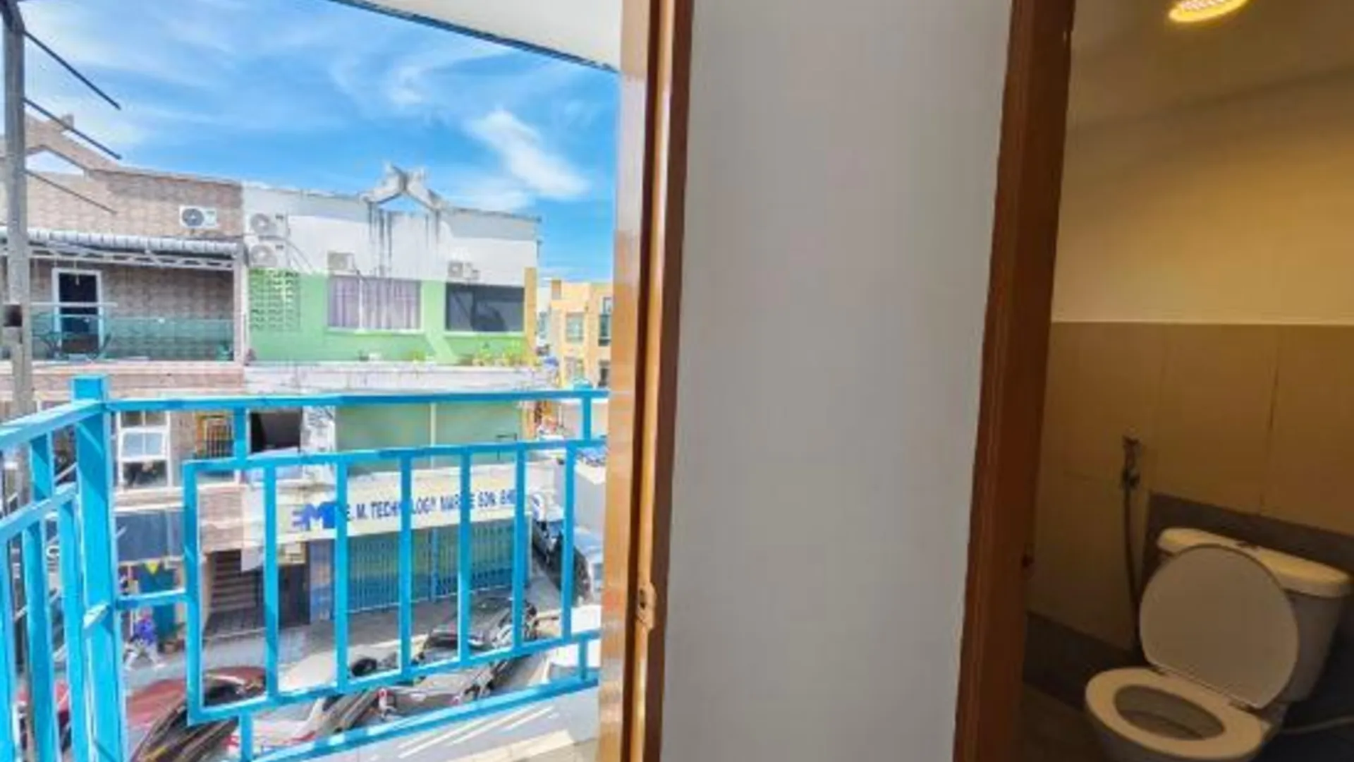 셈포르나 Shoreline Guesthouse 2성급 호텔 부대시설