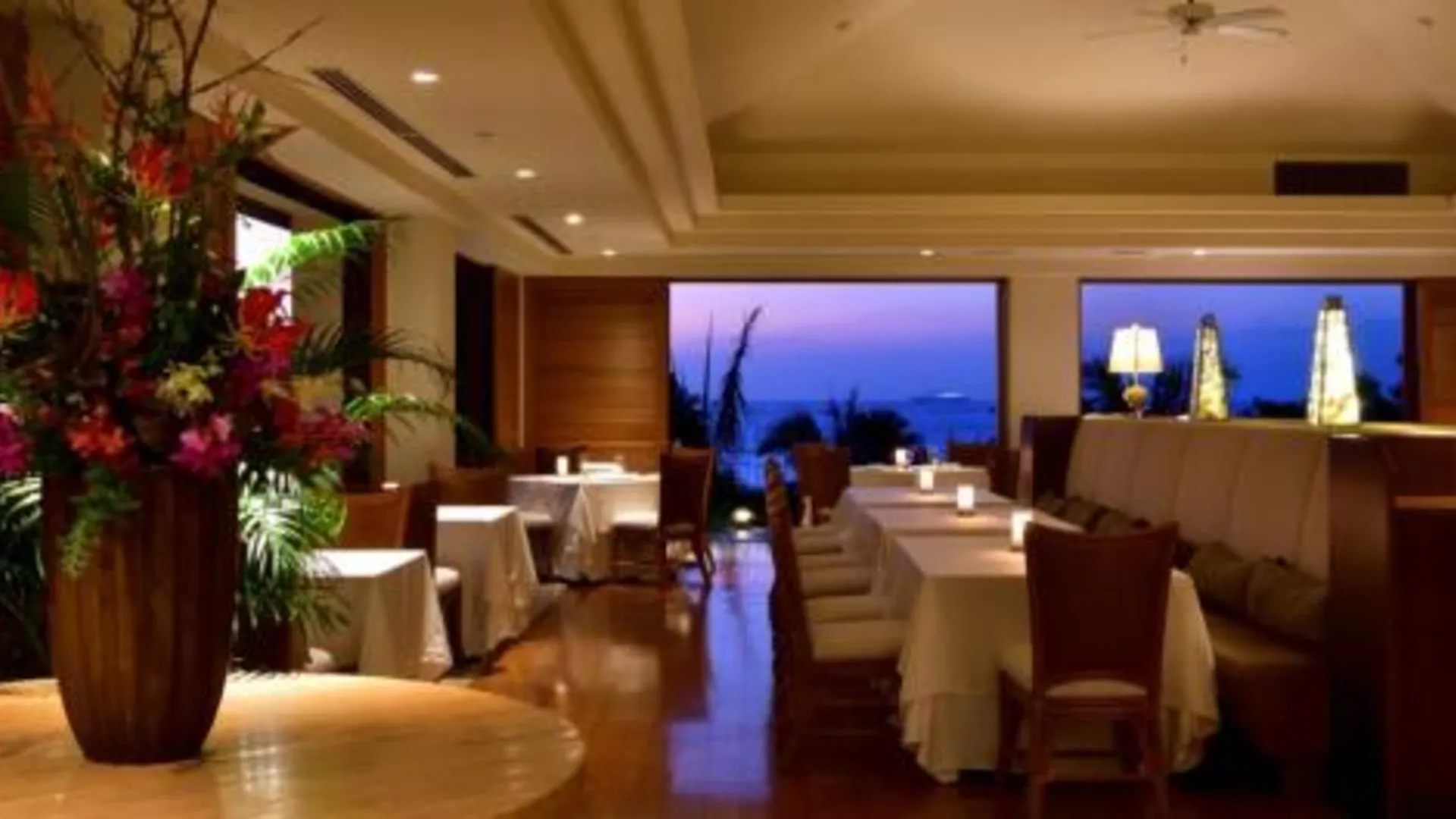 오키나와 본섬 더 우자 테라스 비치 클럽 빌라 5성급 호텔 부대시설