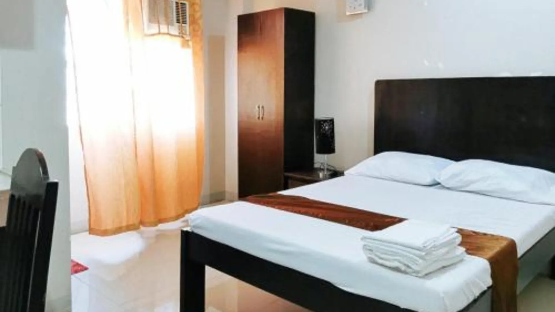 세부 레드도어즈 세그라 스퀘어 펜션 하우스 호텔 전망